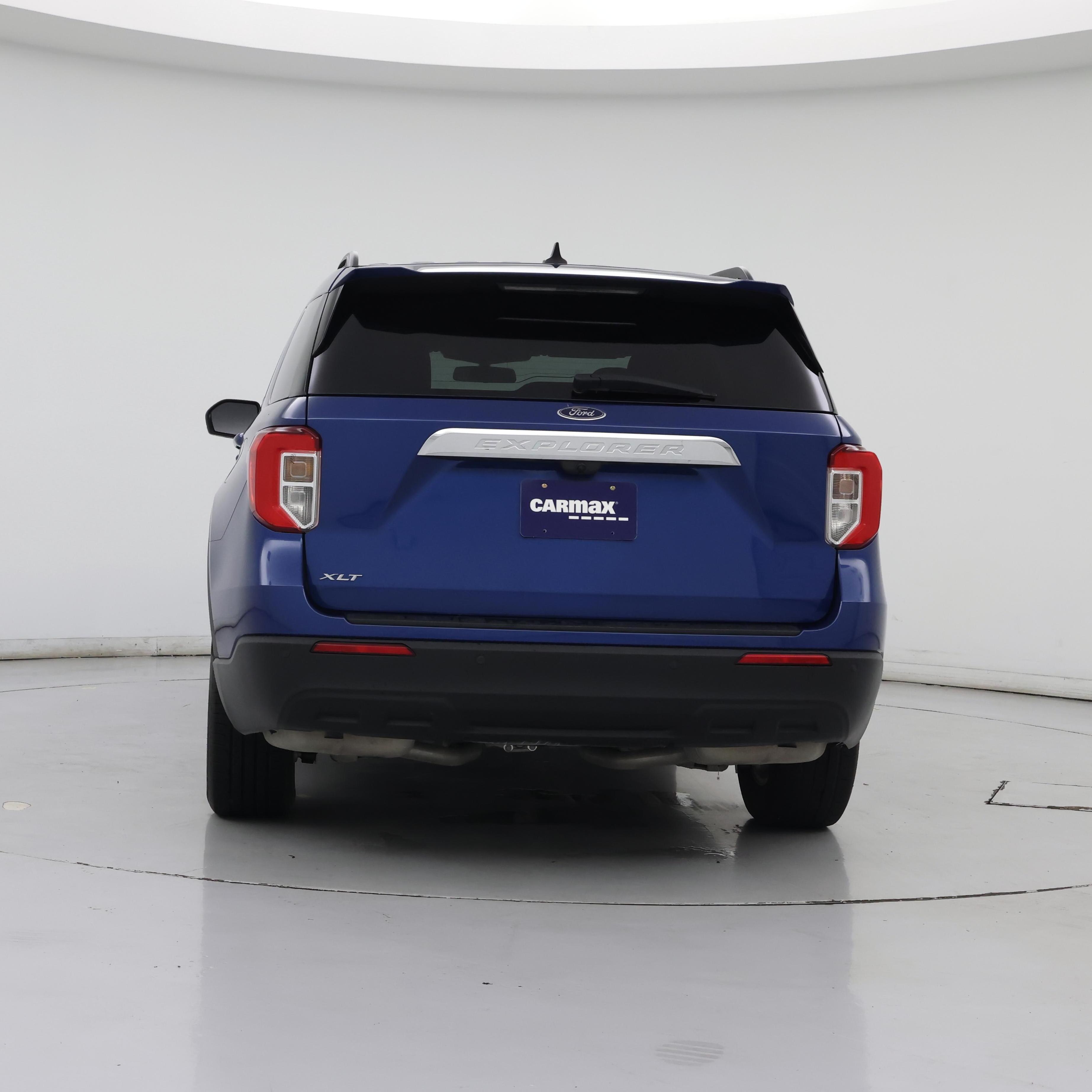 Thumbnail: 2022 Ford Explorer - 6