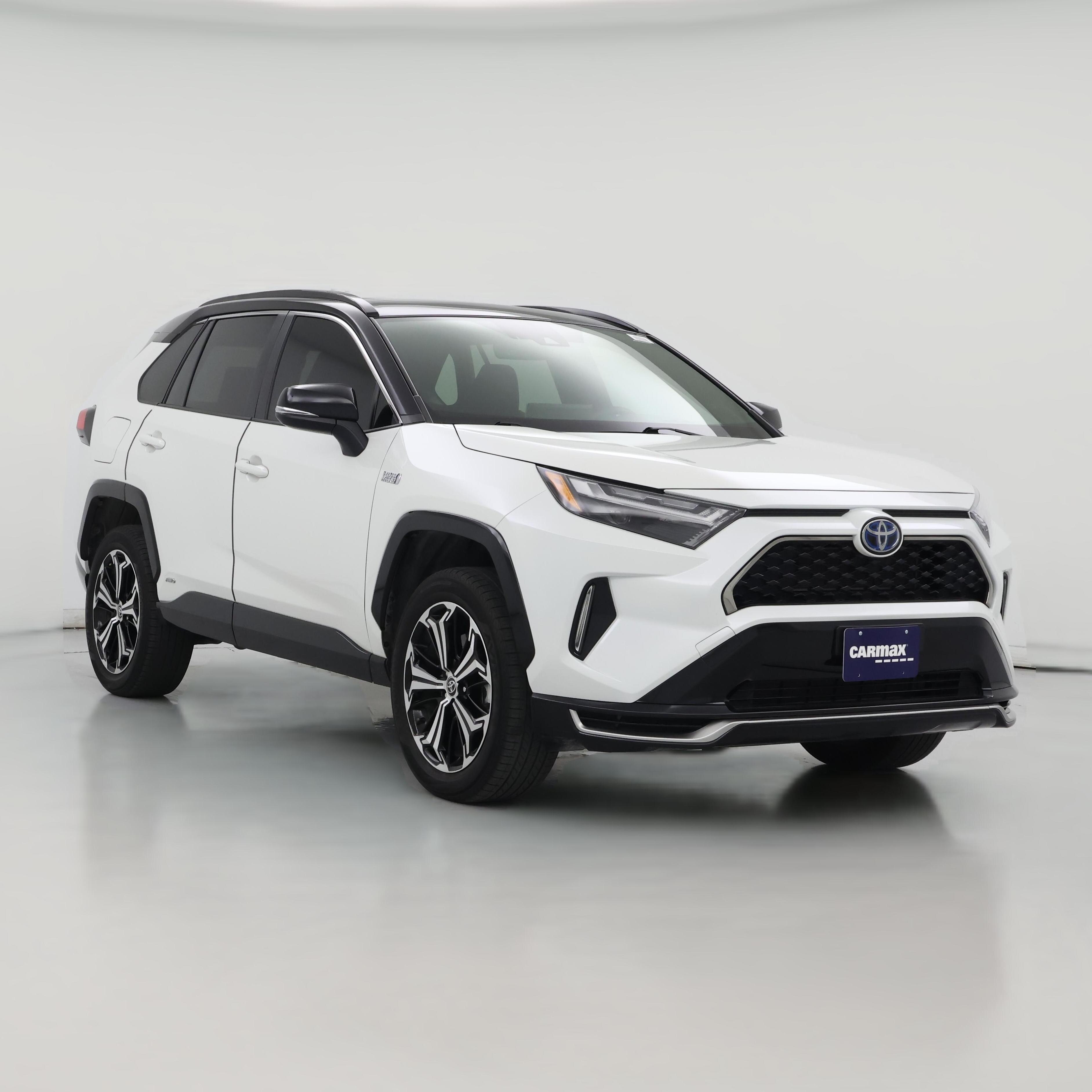 Thumbnail: 2022 Toyota RAV4 - 1