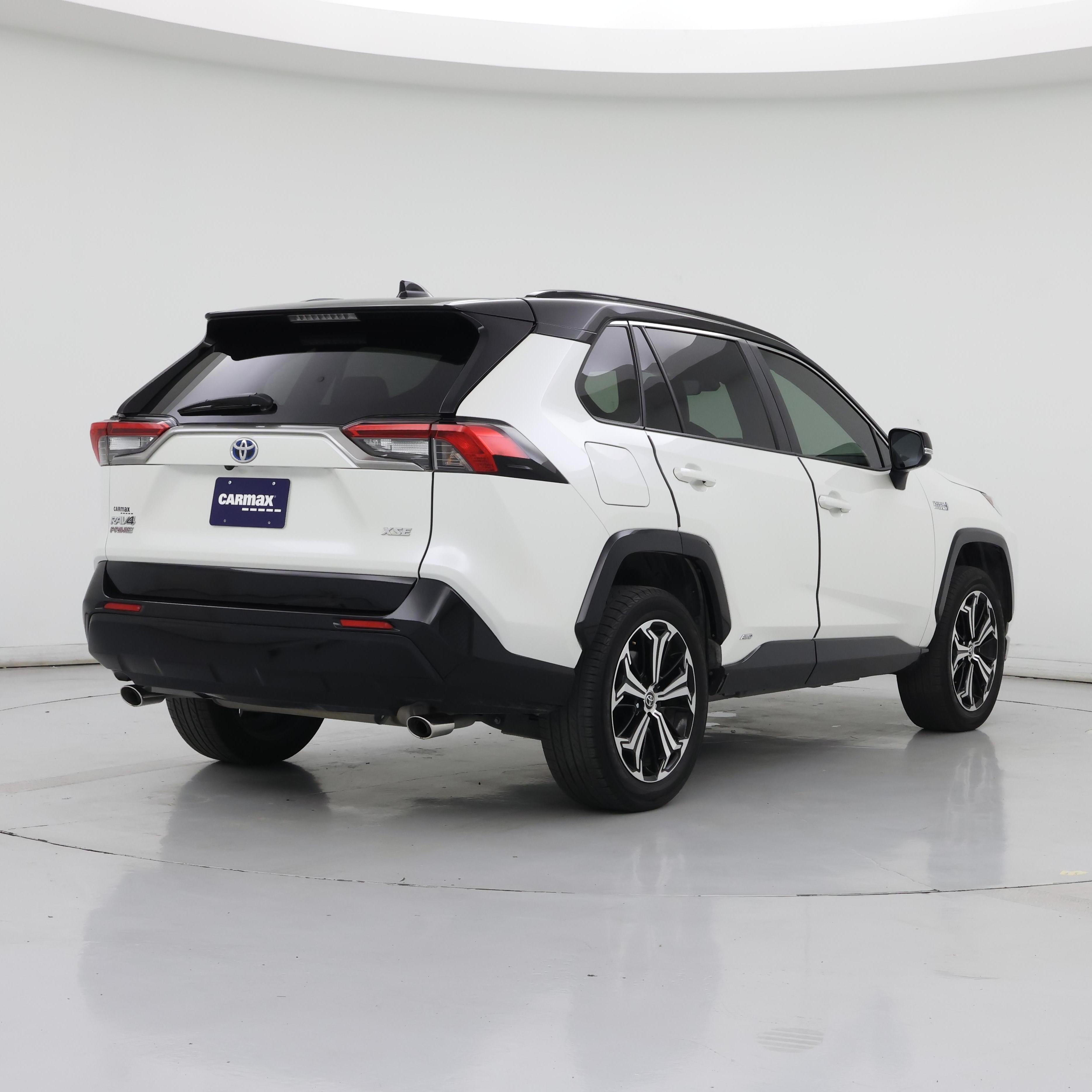 Thumbnail: 2022 Toyota RAV4 - 8