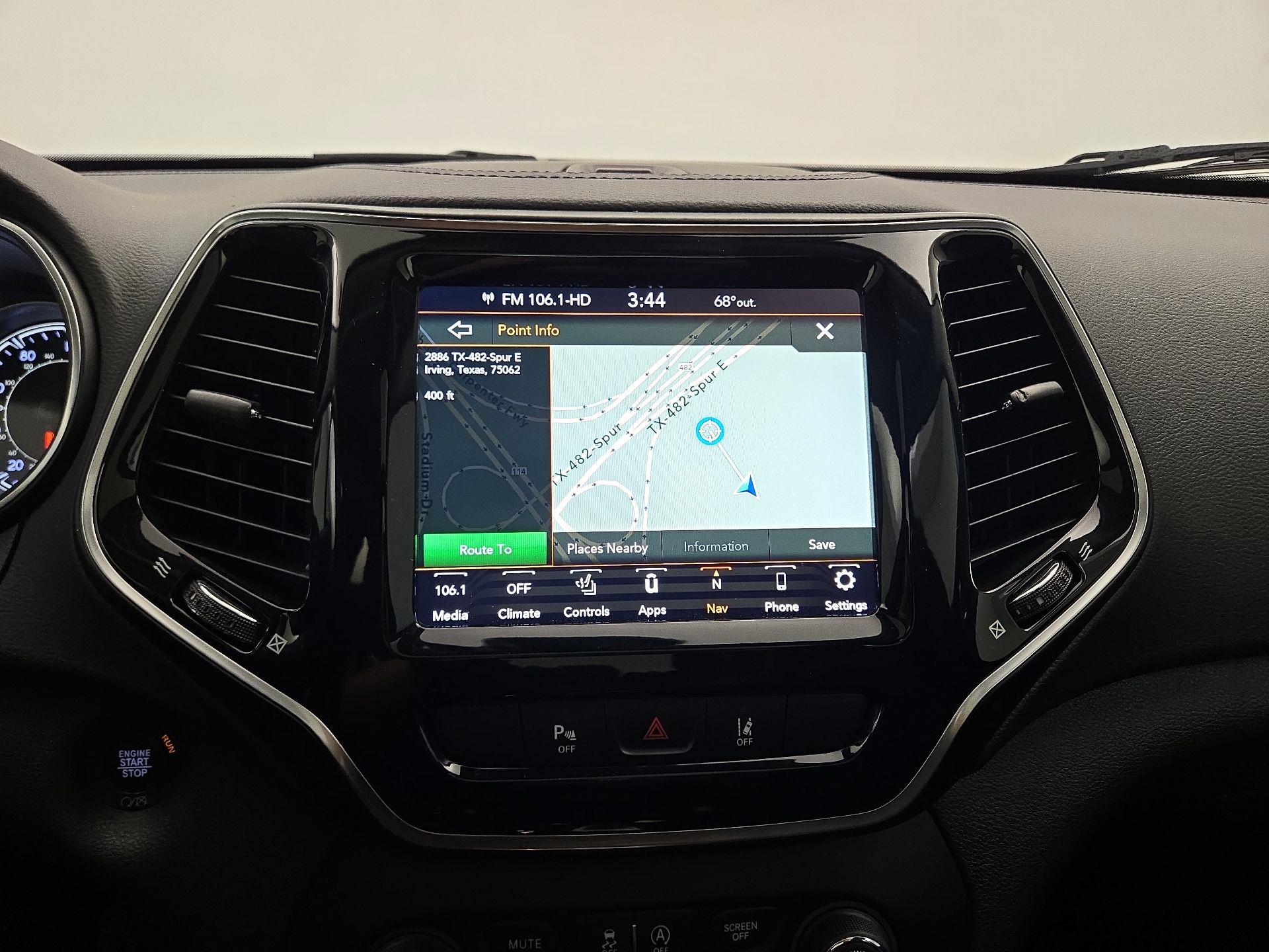 Thumbnail: 2020 Jeep Cherokee - 14