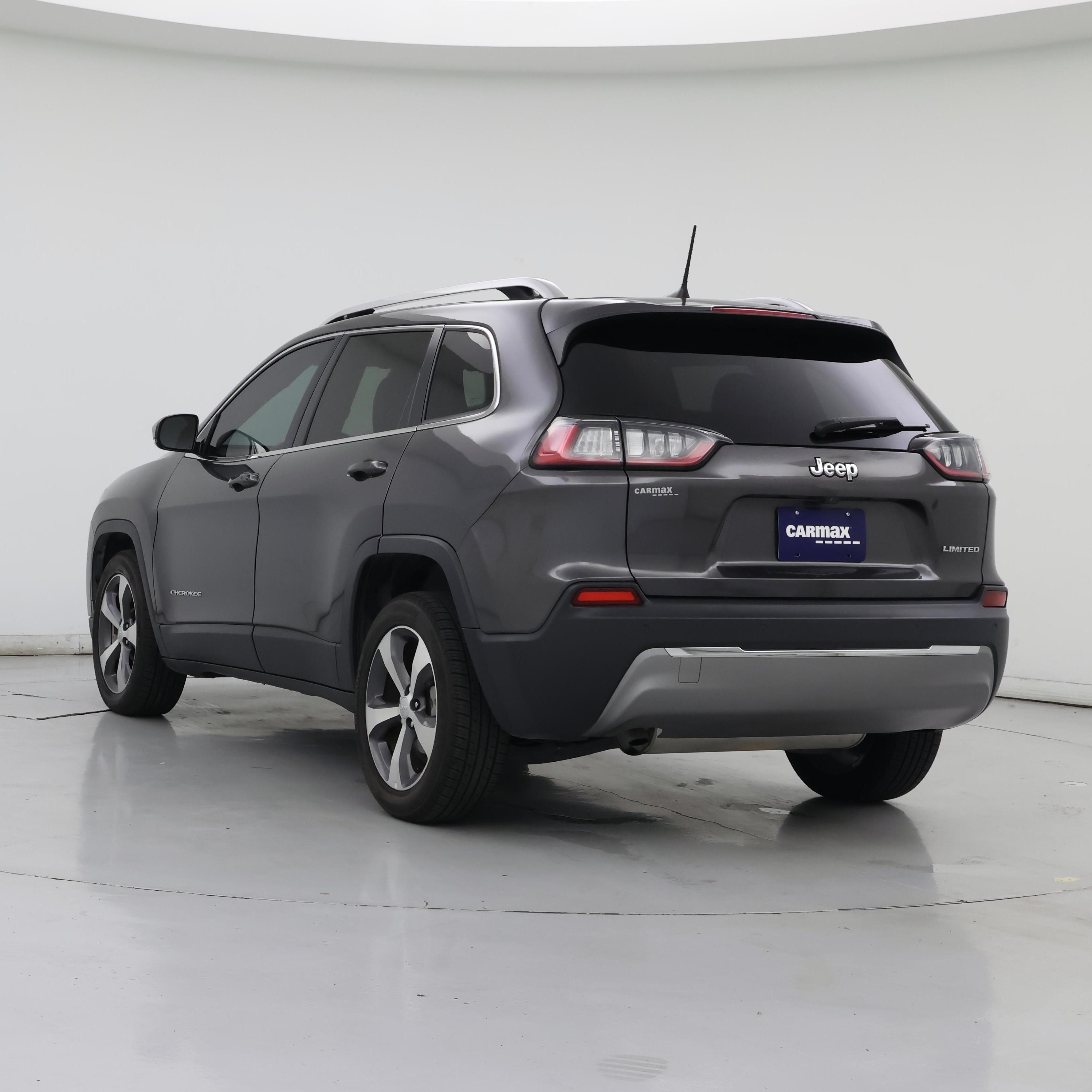 Thumbnail: 2020 Jeep Cherokee - 2