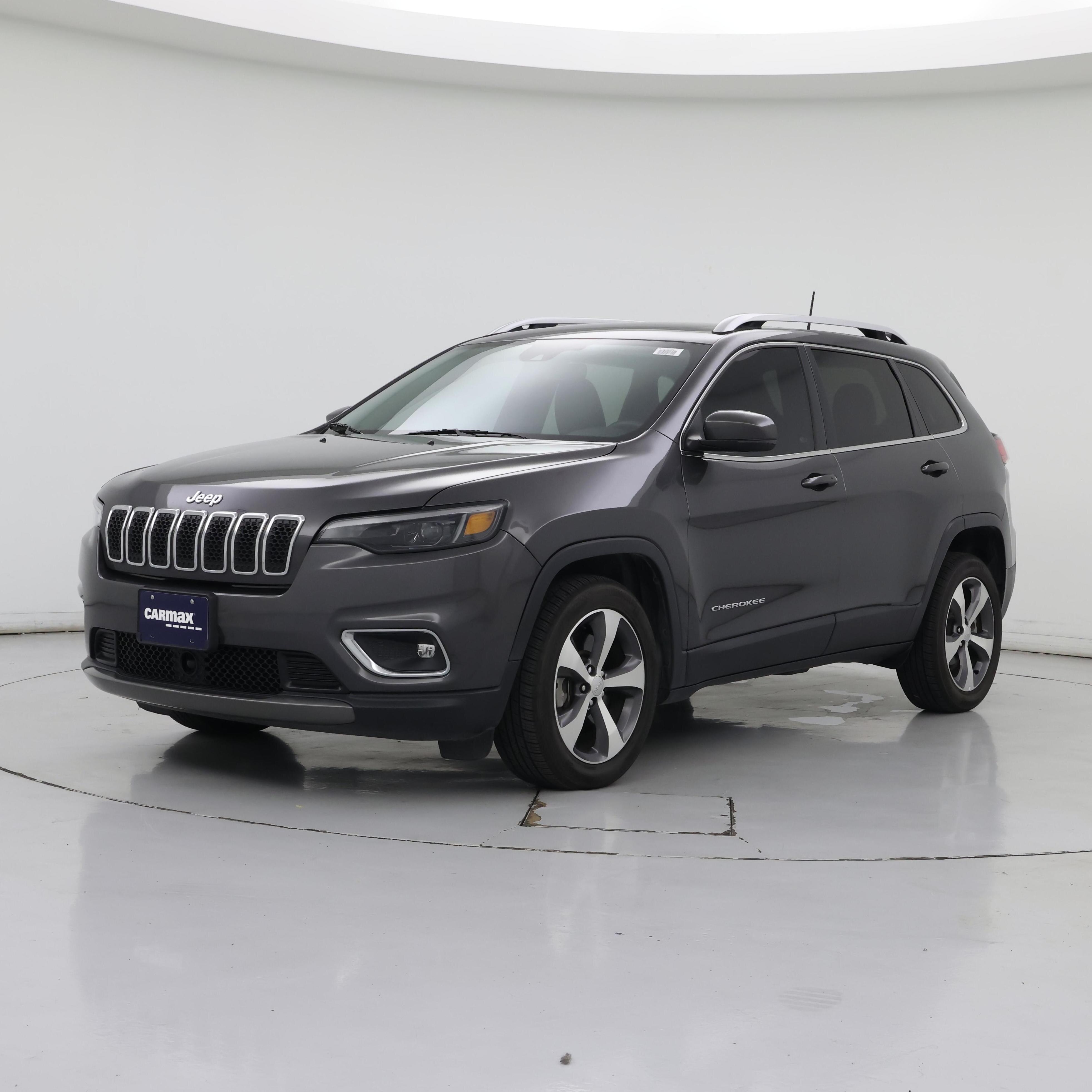 Thumbnail: 2020 Jeep Cherokee - 4