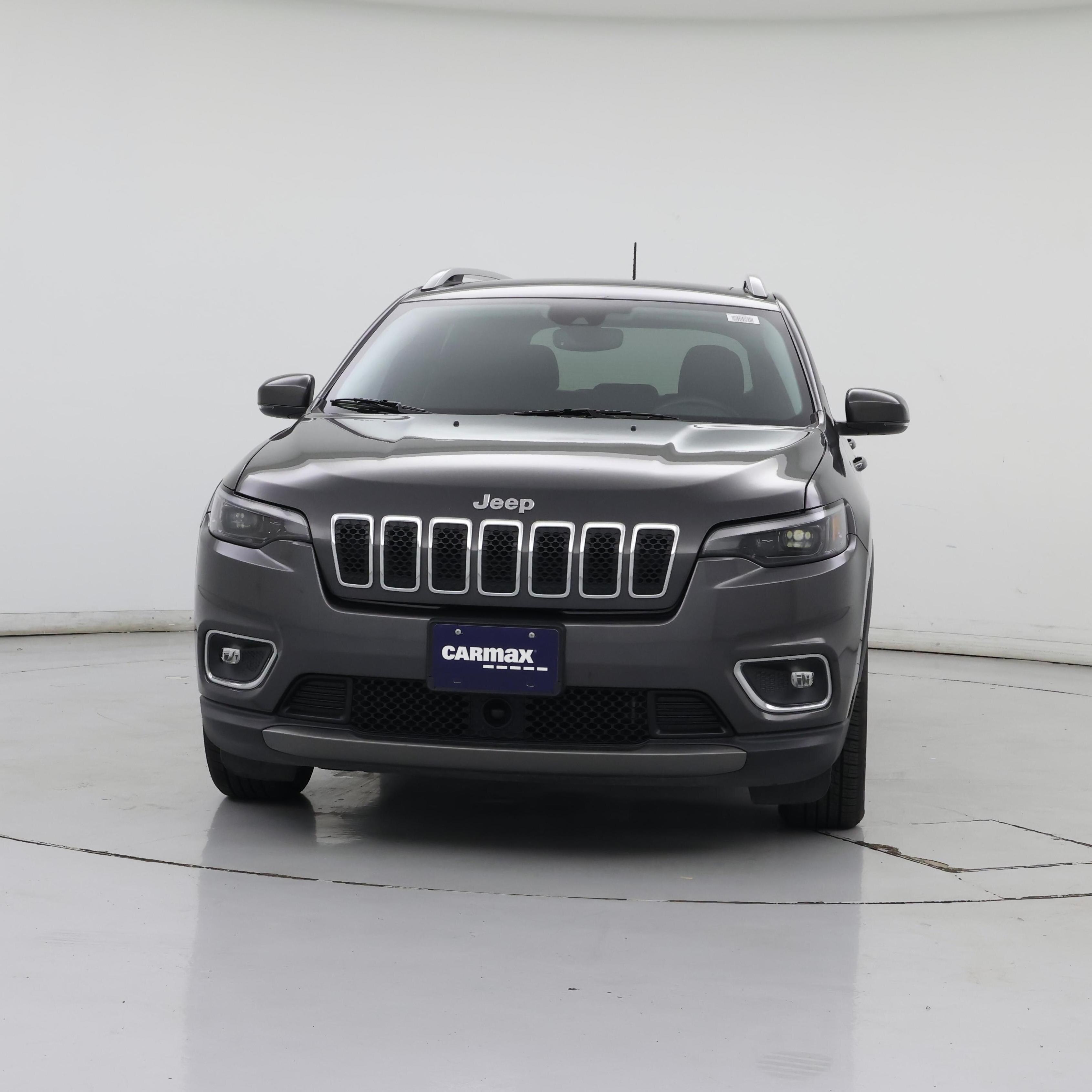 Thumbnail: 2020 Jeep Cherokee - 5