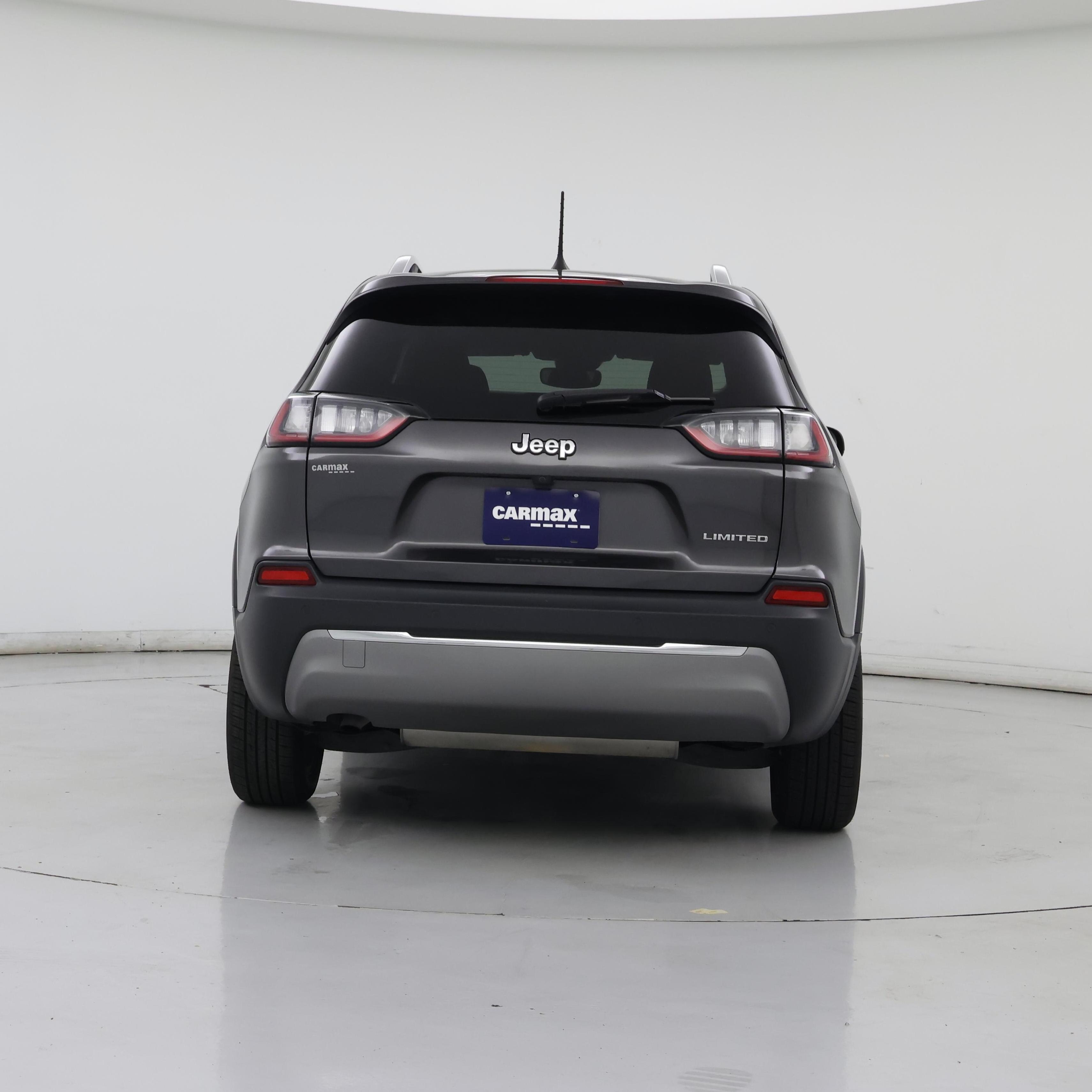 Thumbnail: 2020 Jeep Cherokee - 6