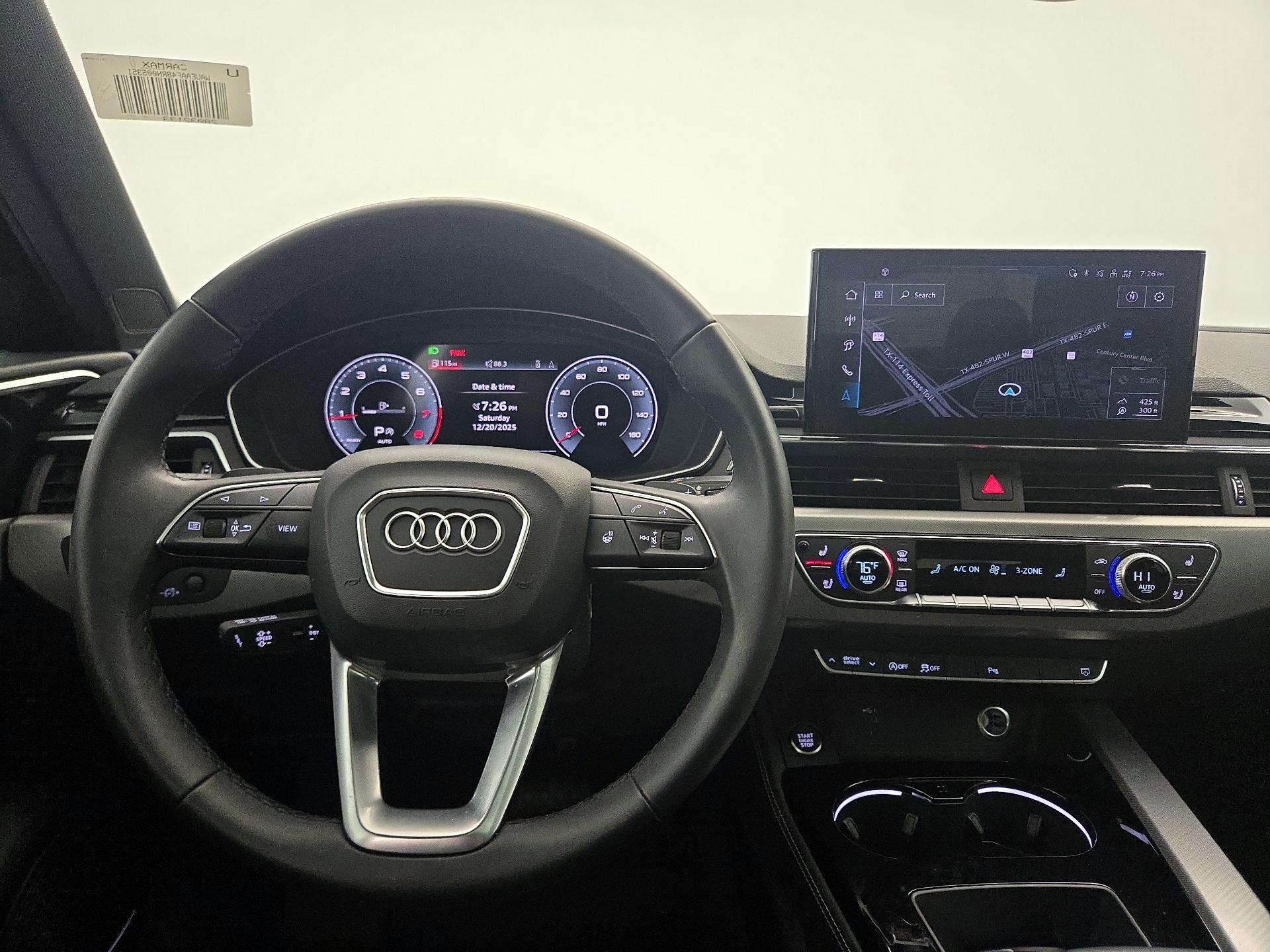 Thumbnail: 2024 Audi A4 - 9