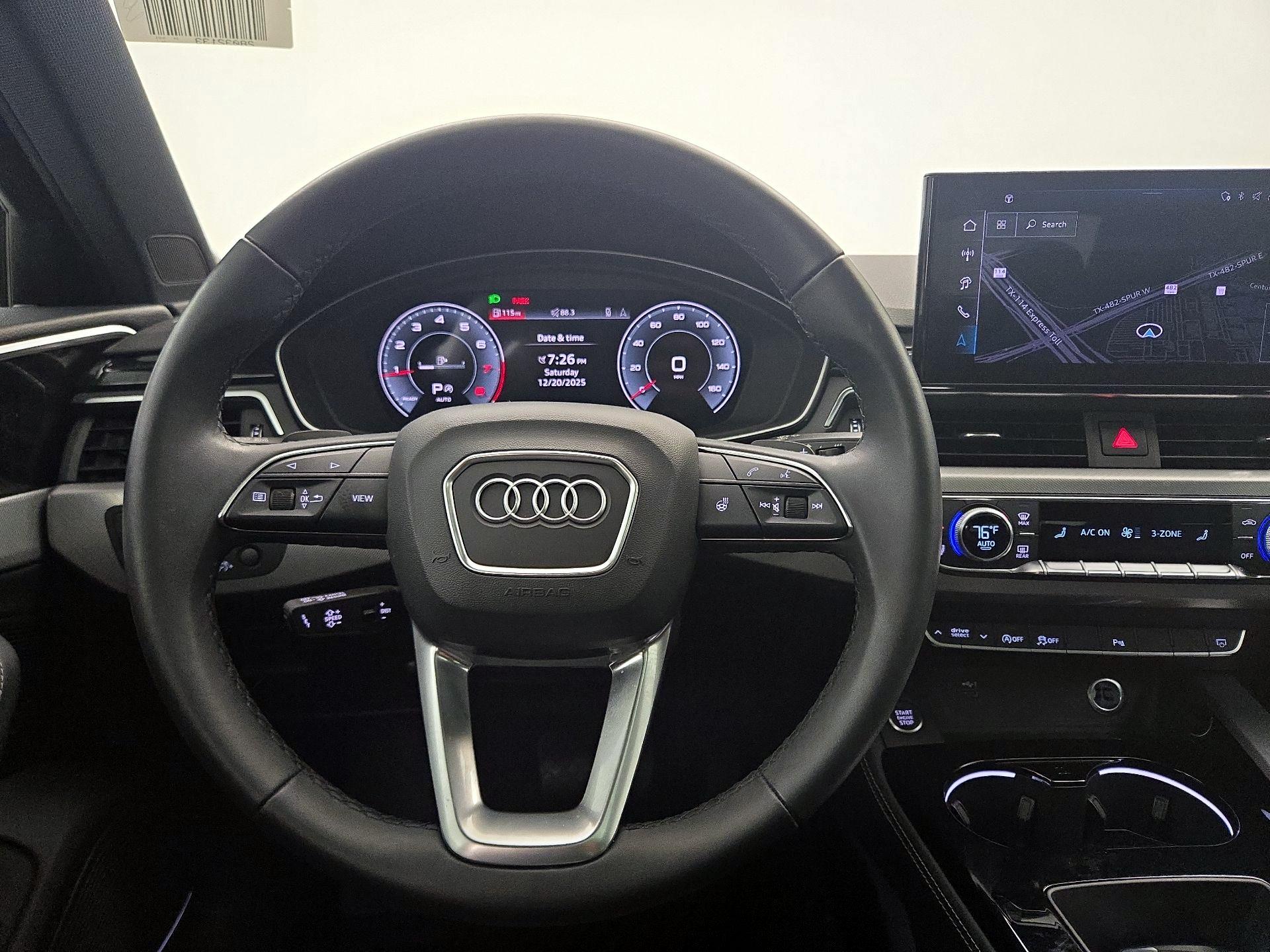 Thumbnail: 2024 Audi A4 - 10