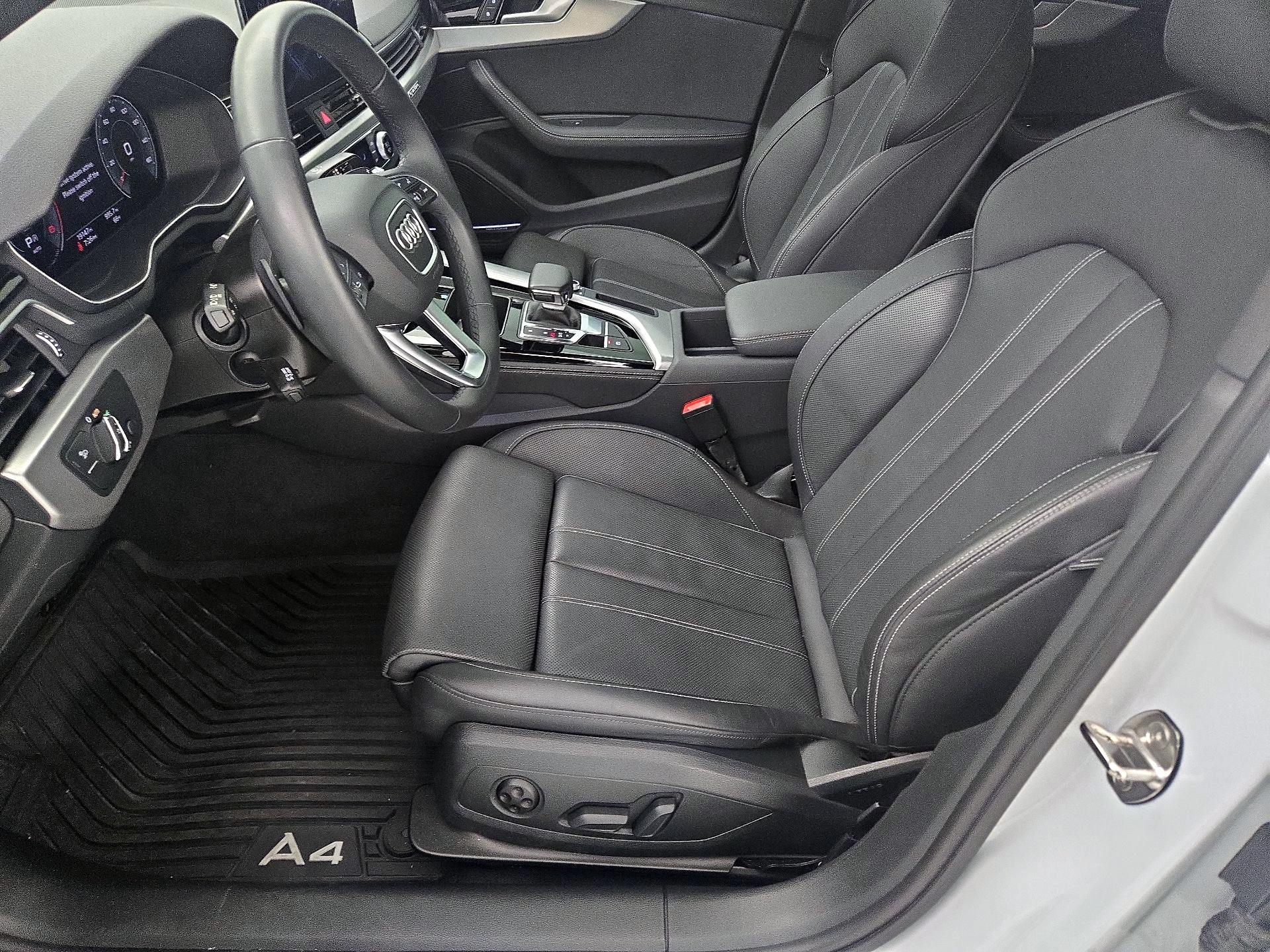 Thumbnail: 2024 Audi A4 - 11