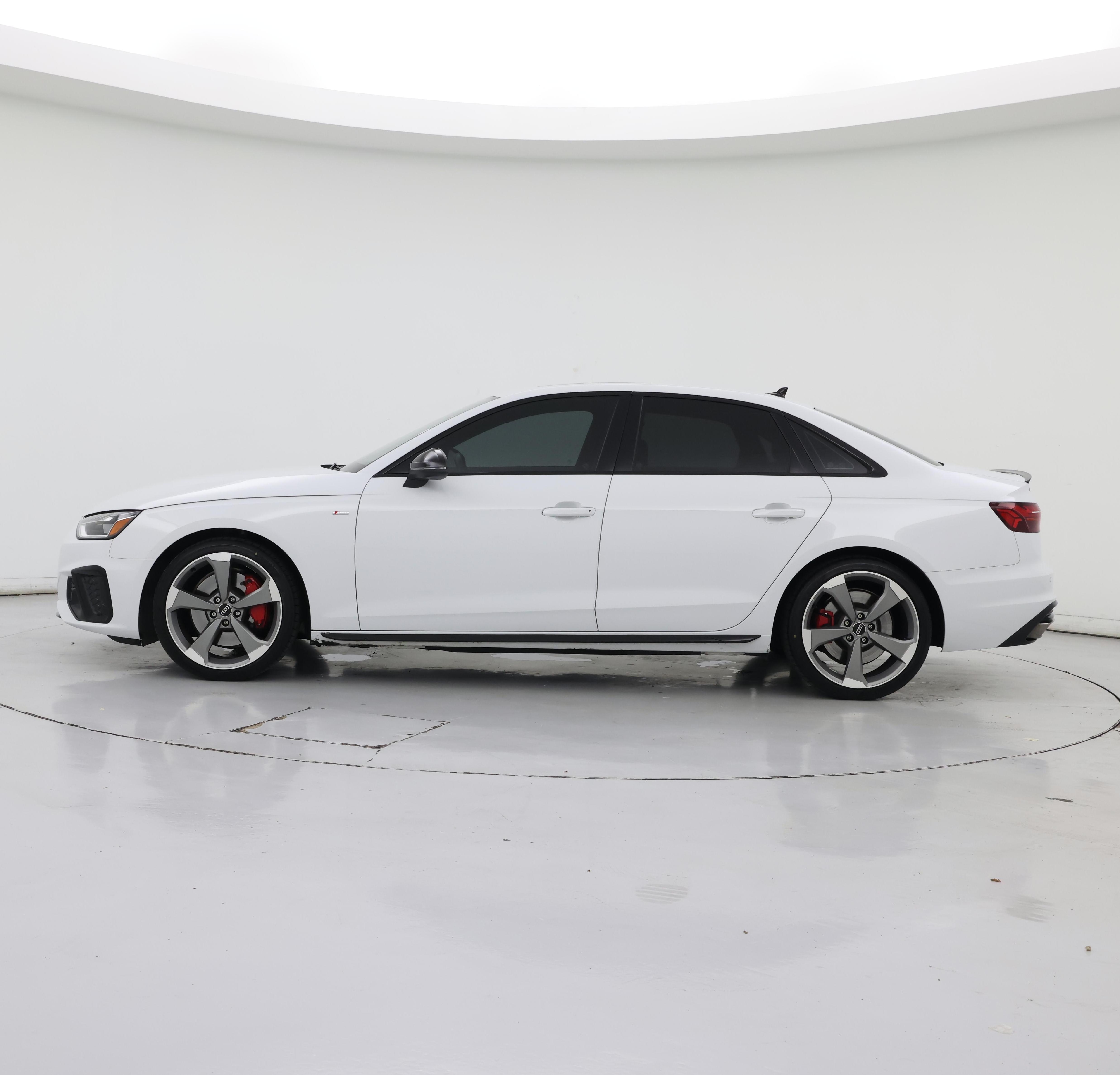 Thumbnail: 2024 Audi A4 - 3