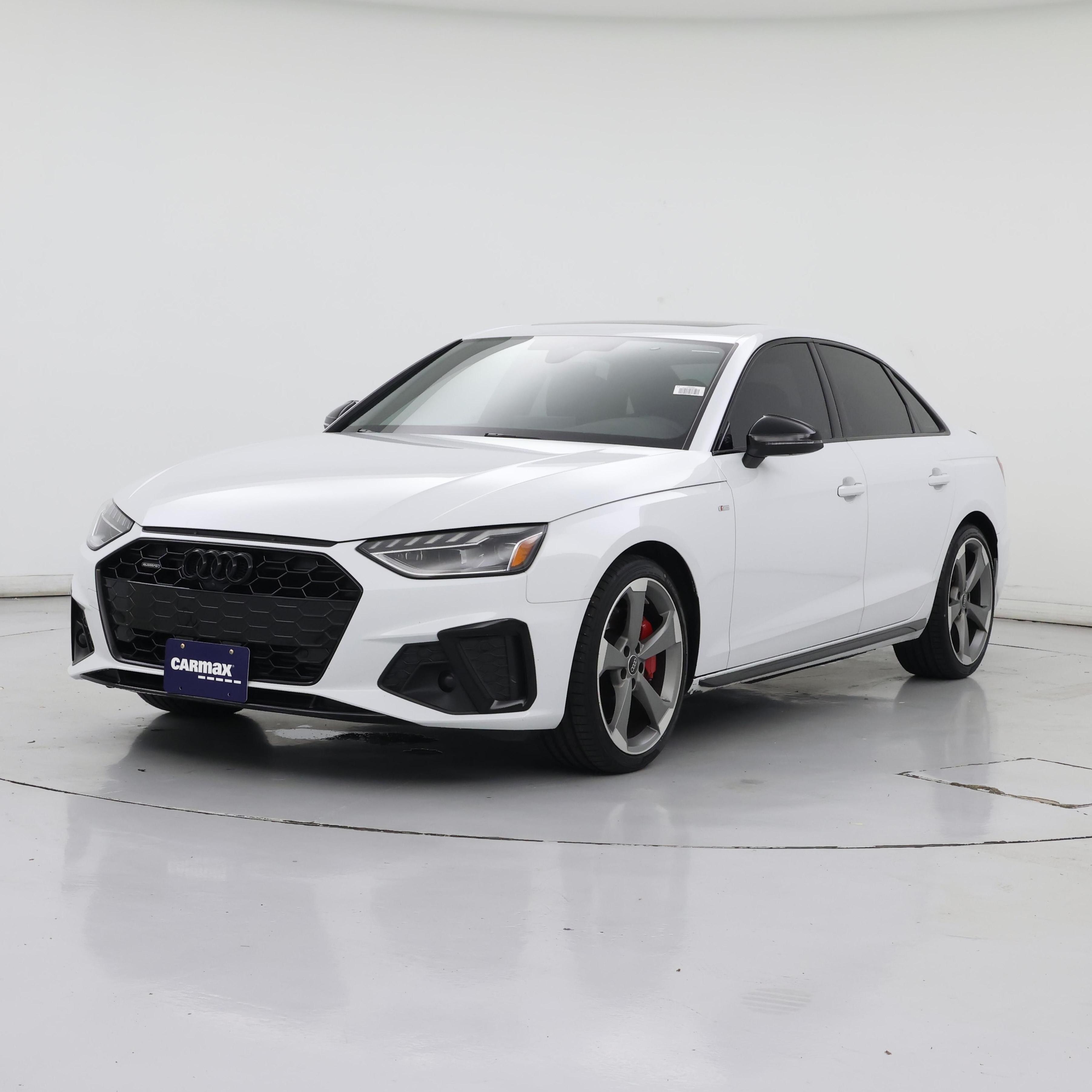 Thumbnail: 2024 Audi A4 - 4