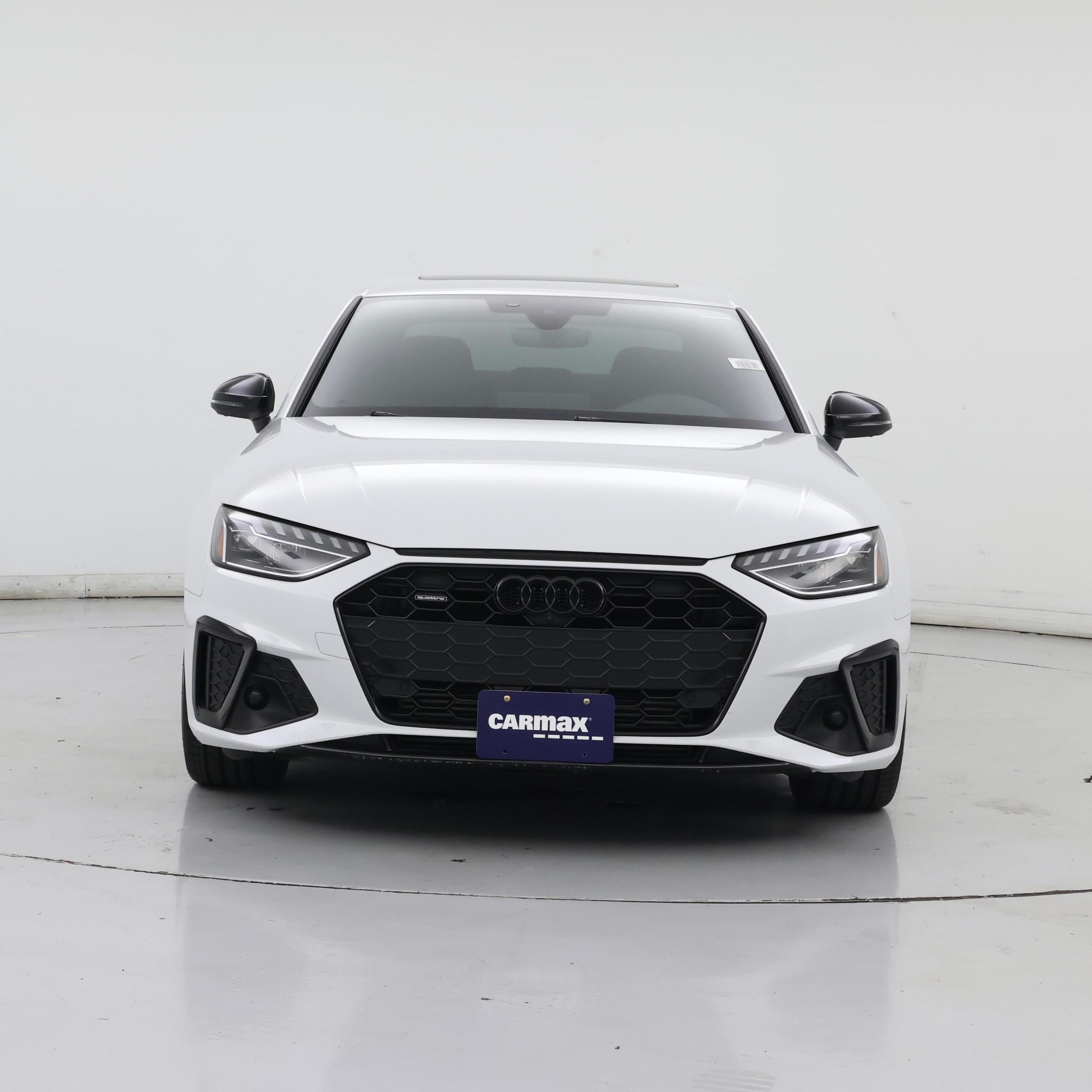 Thumbnail: 2024 Audi A4 - 5