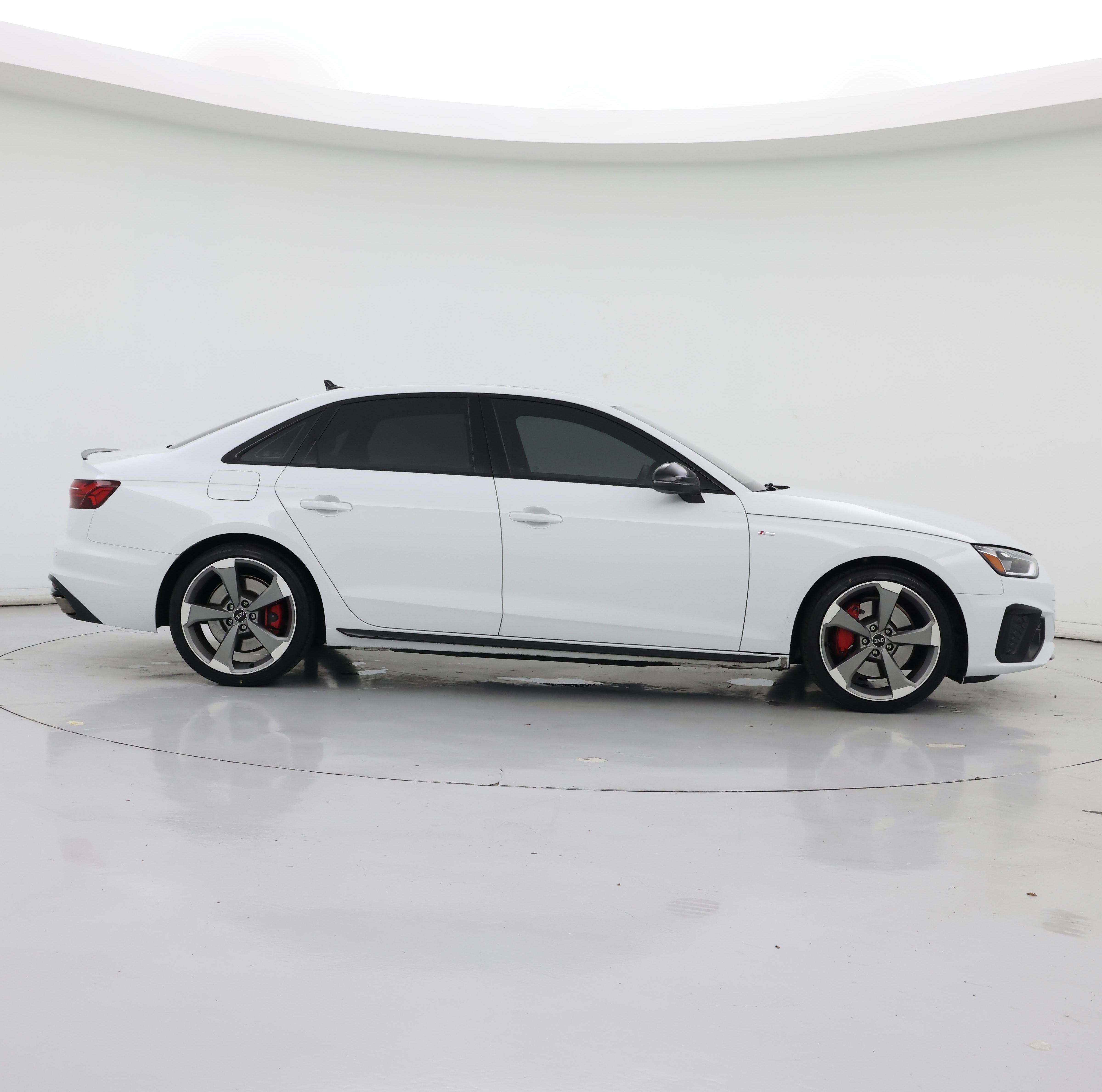 Thumbnail: 2024 Audi A4 - 7