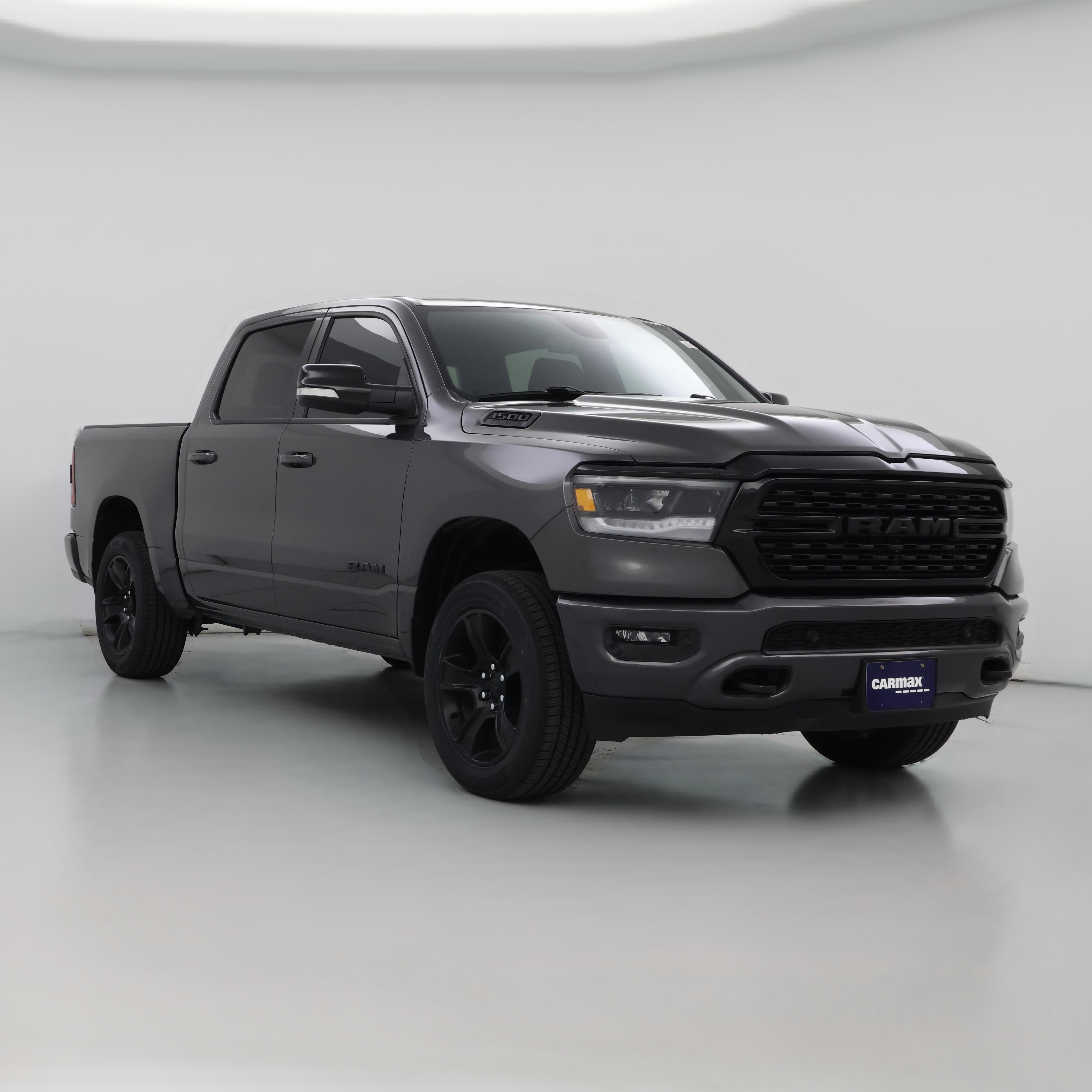 Thumbnail: 2022 RAM 1500 - 1