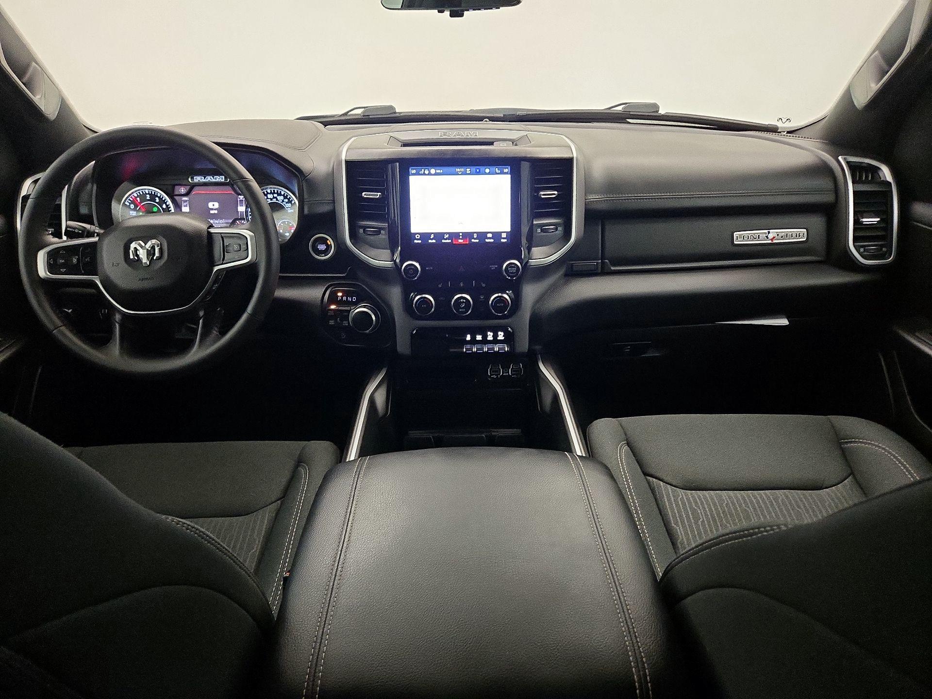 Thumbnail: 2022 RAM 1500 - 9