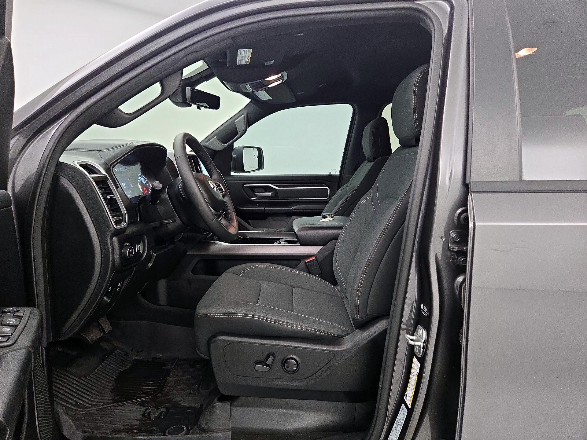 Thumbnail: 2022 RAM 1500 - 11