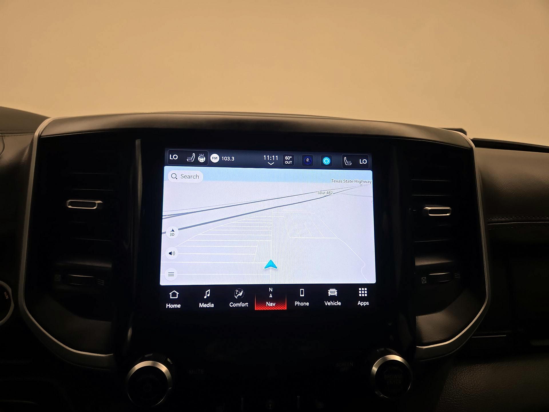 Thumbnail: 2022 RAM 1500 - 14