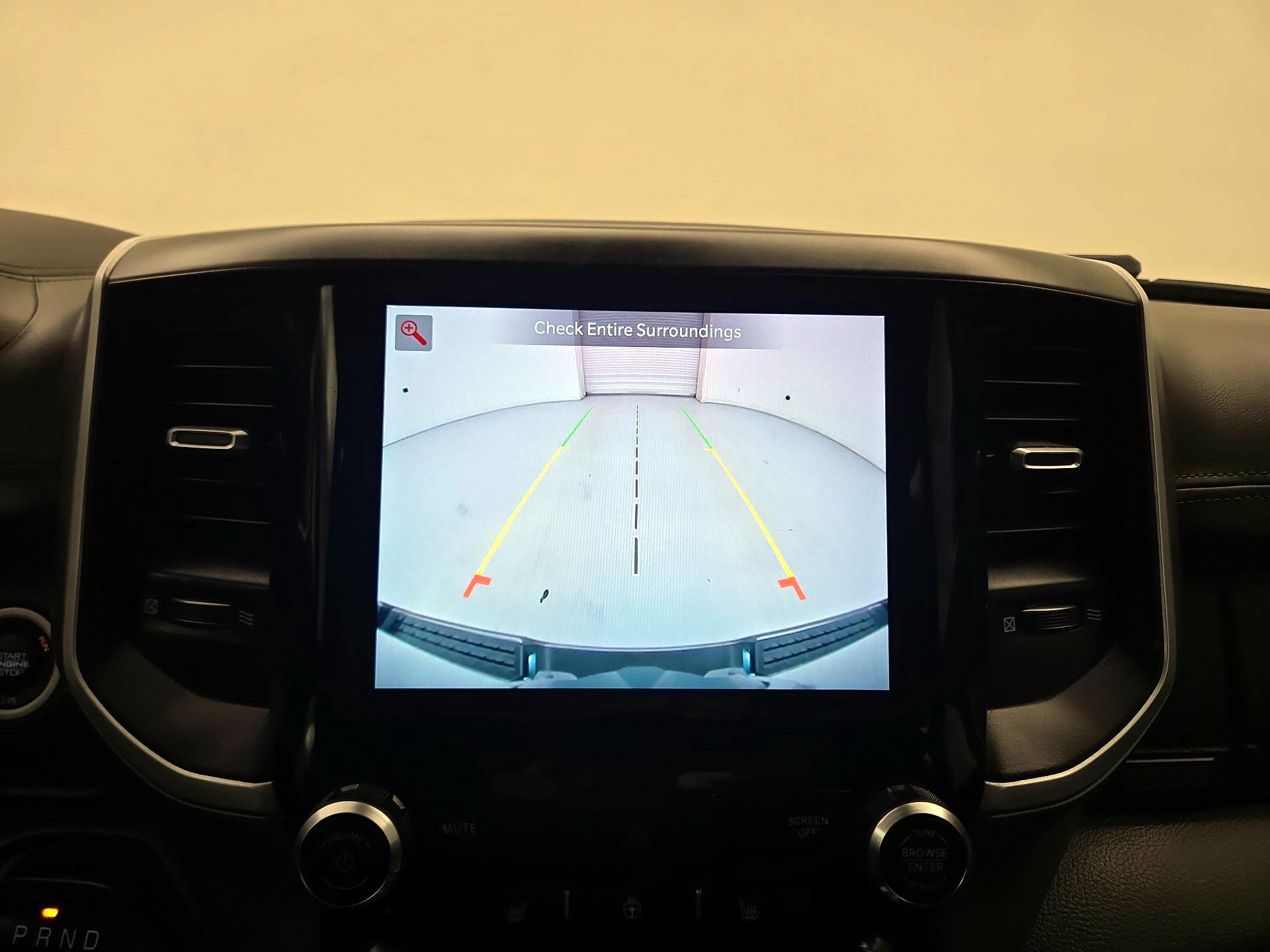 Thumbnail: 2022 RAM 1500 - 15