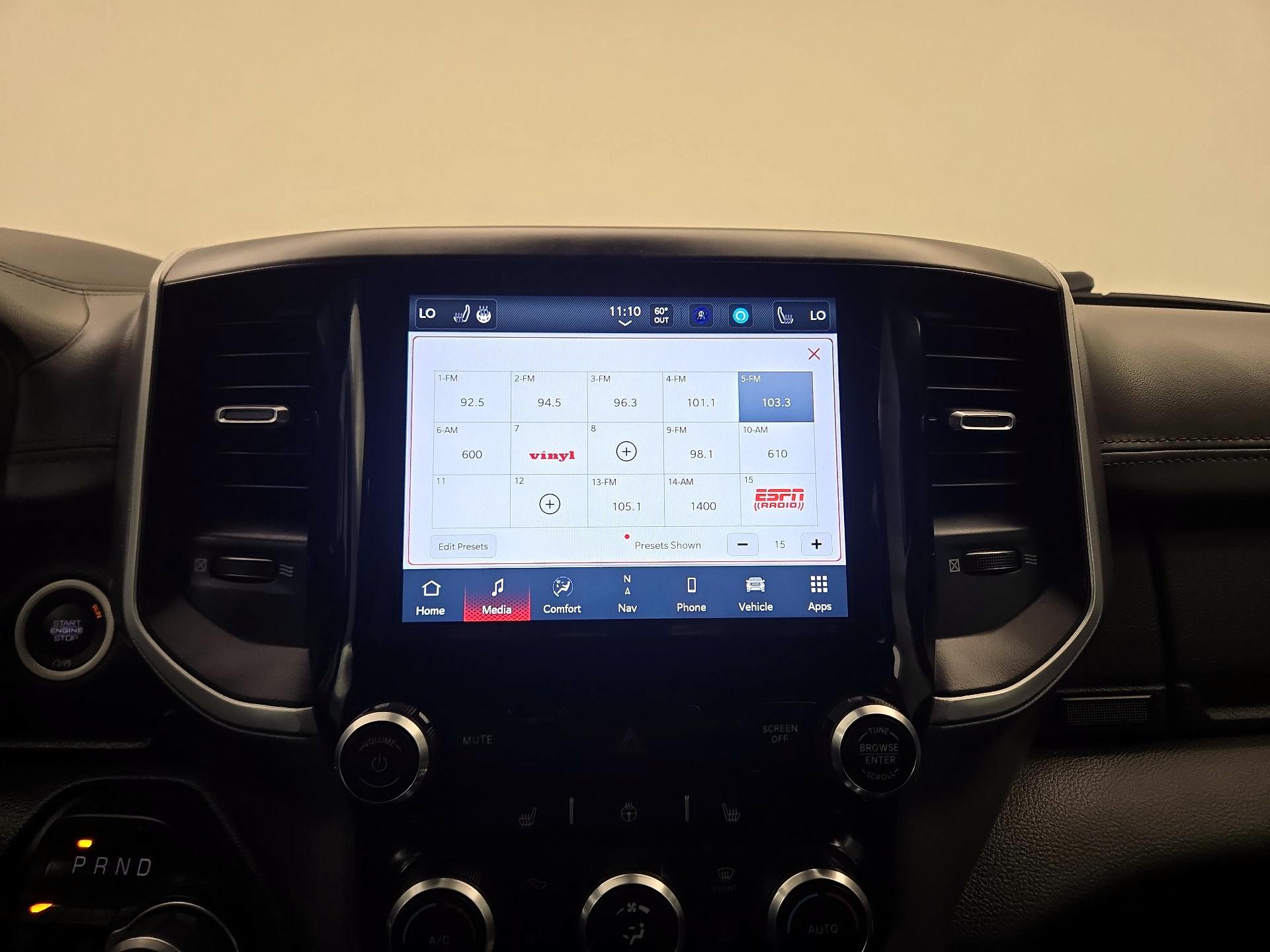 Thumbnail: 2022 RAM 1500 - 16