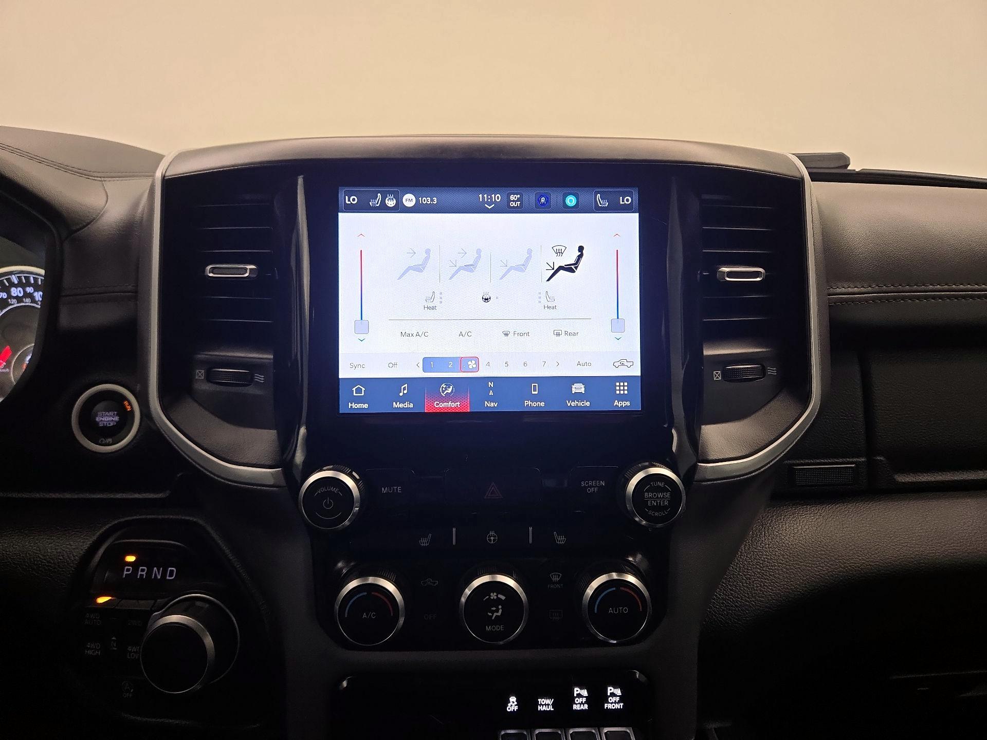 Thumbnail: 2022 RAM 1500 - 17