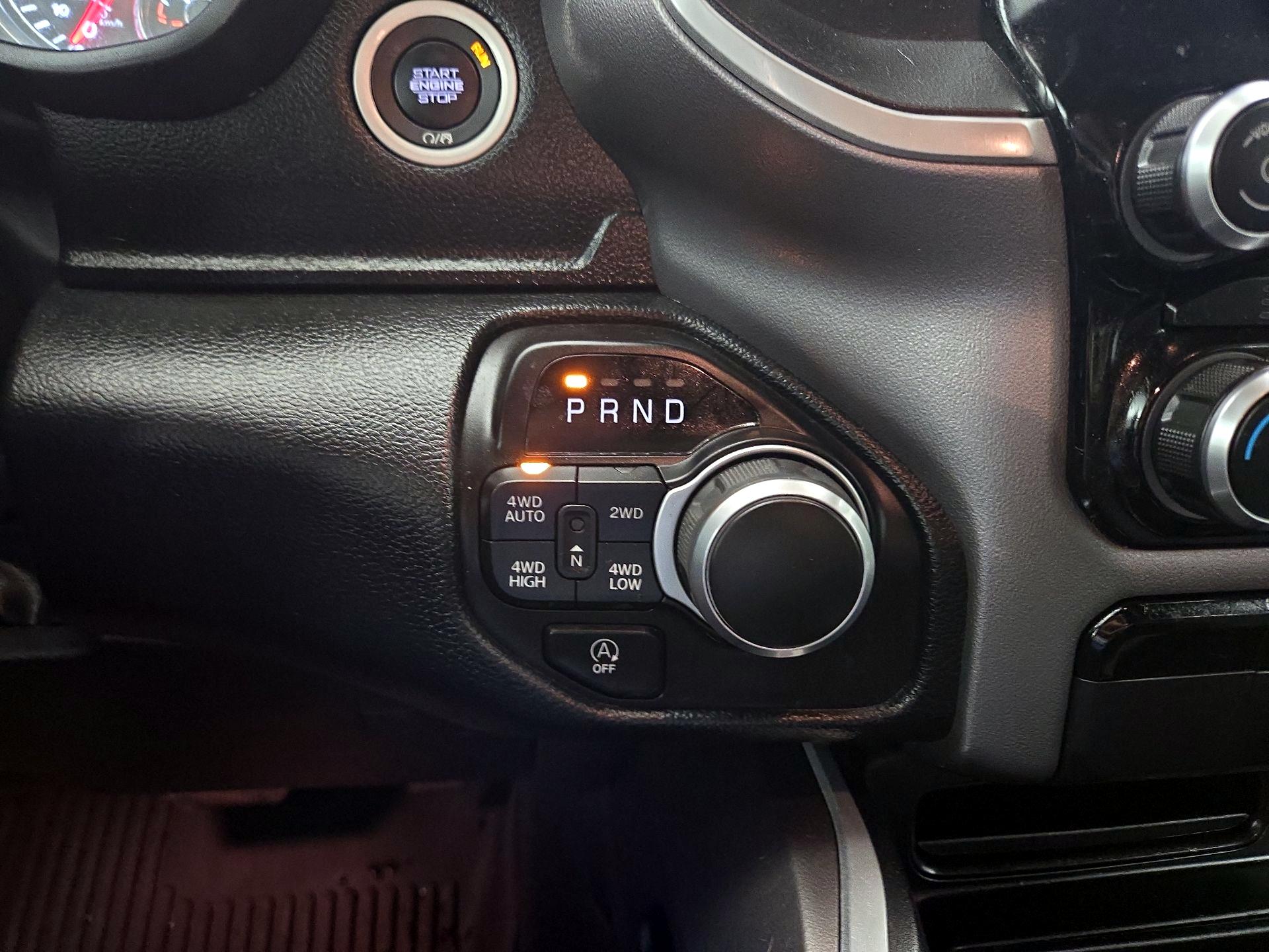 Thumbnail: 2022 RAM 1500 - 18