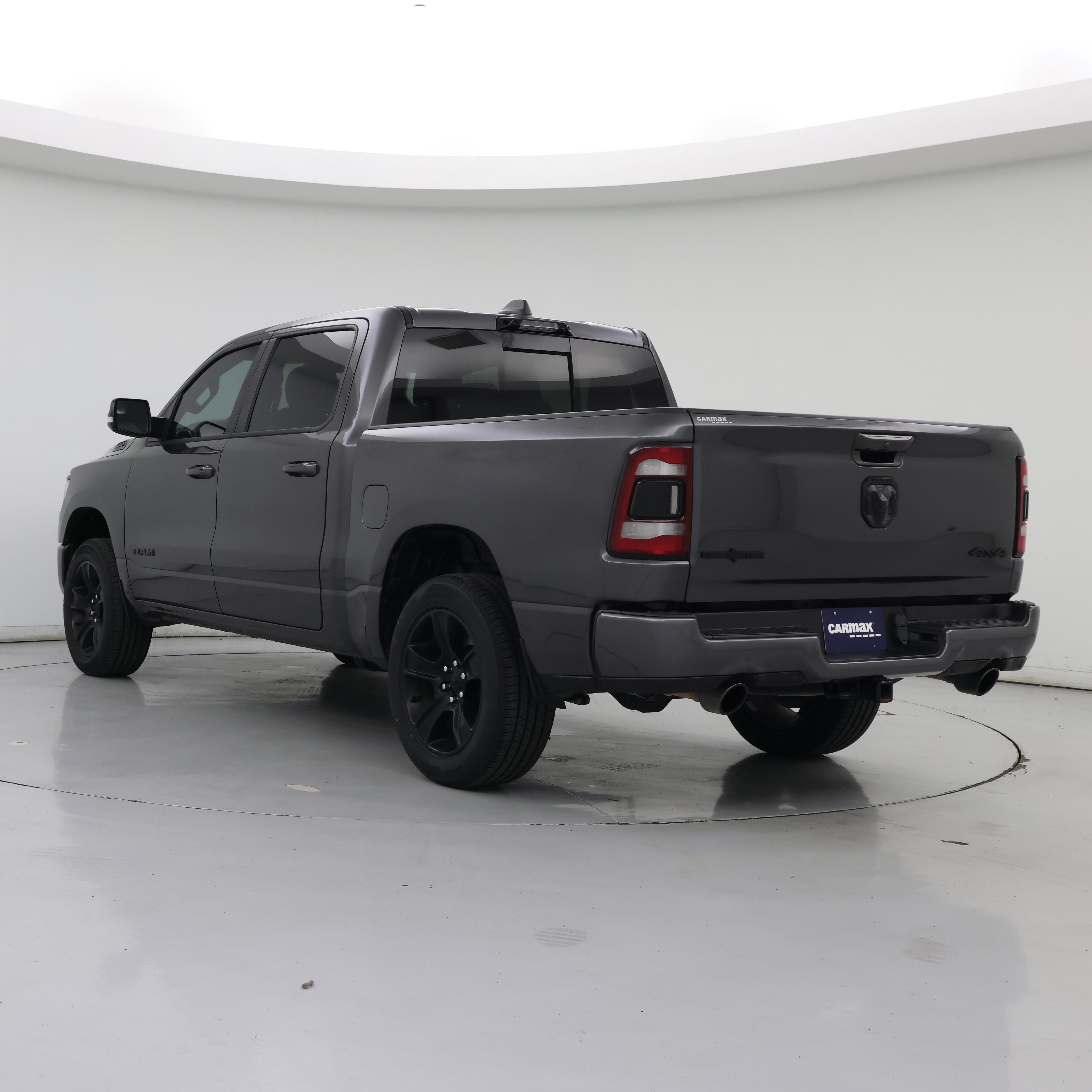 Thumbnail: 2022 RAM 1500 - 2