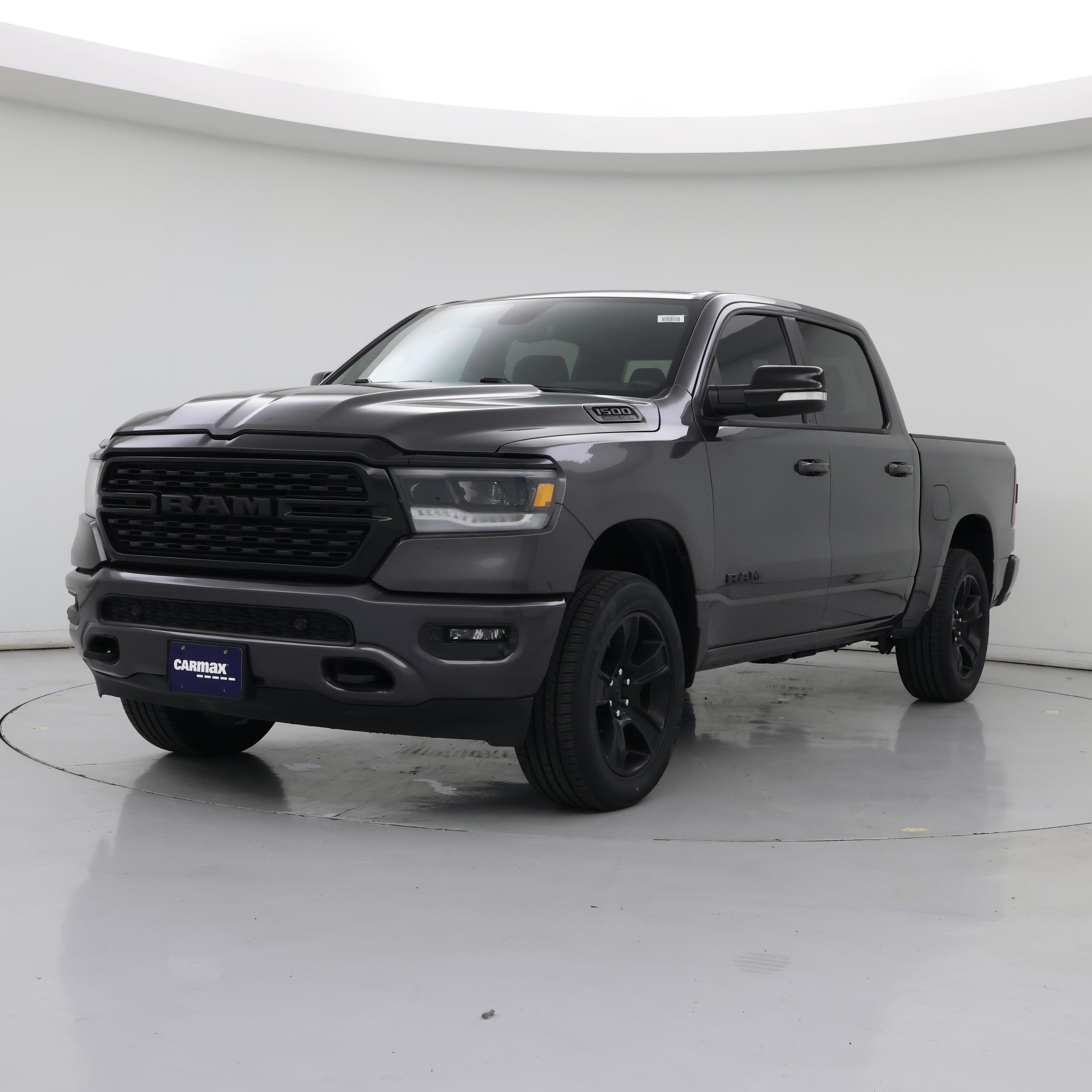 Thumbnail: 2022 RAM 1500 - 4