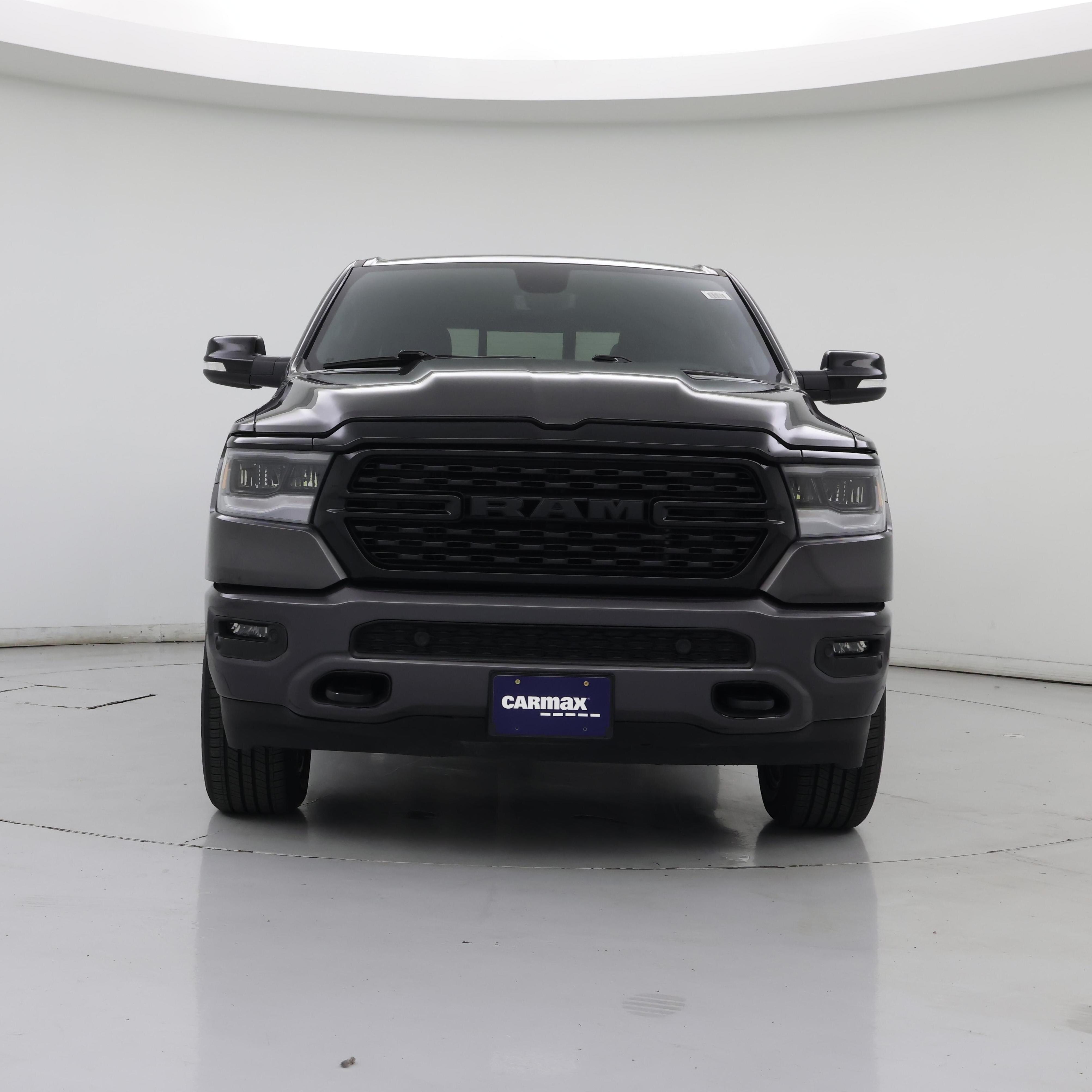 Thumbnail: 2022 RAM 1500 - 5