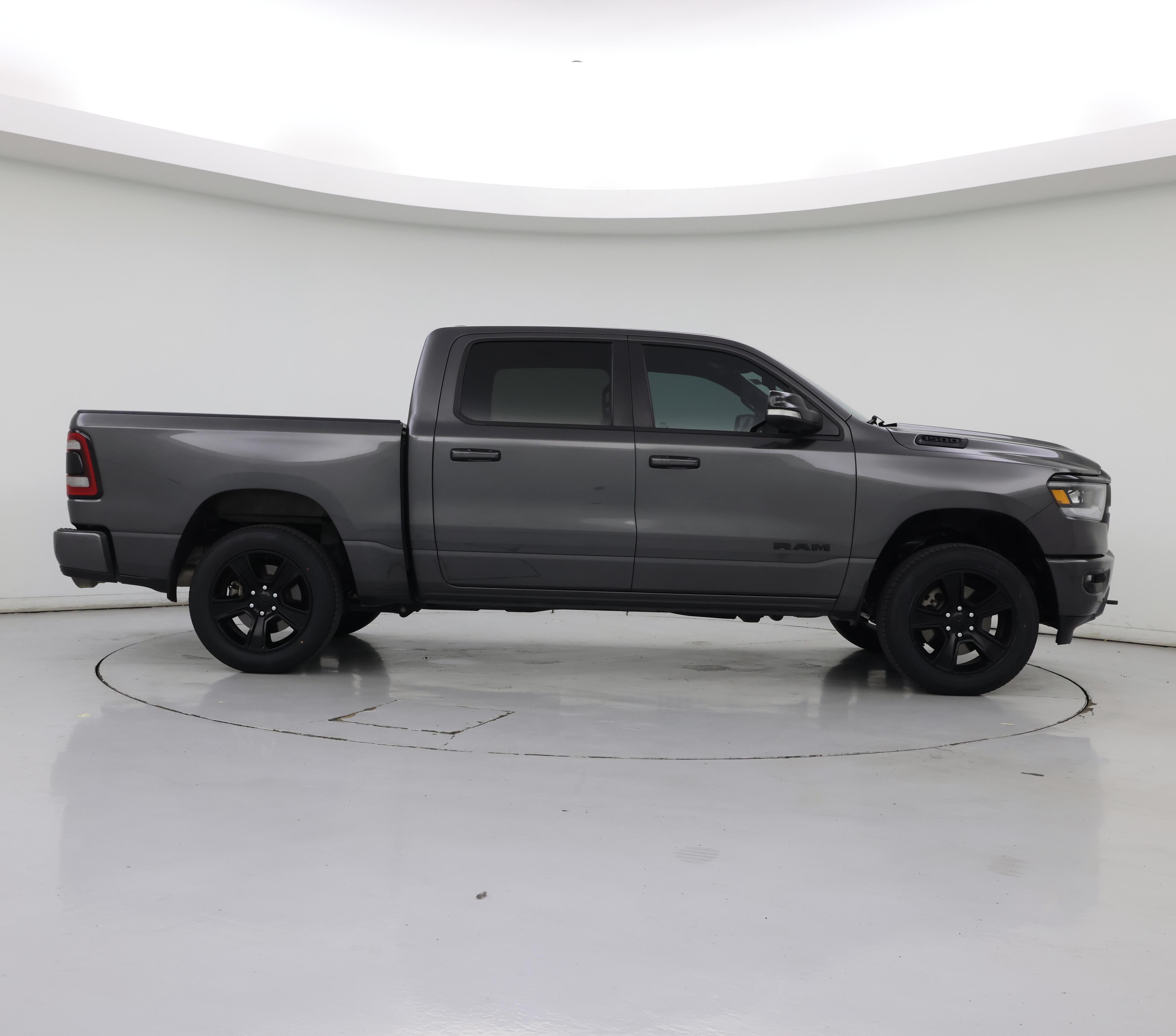 Thumbnail: 2022 RAM 1500 - 7