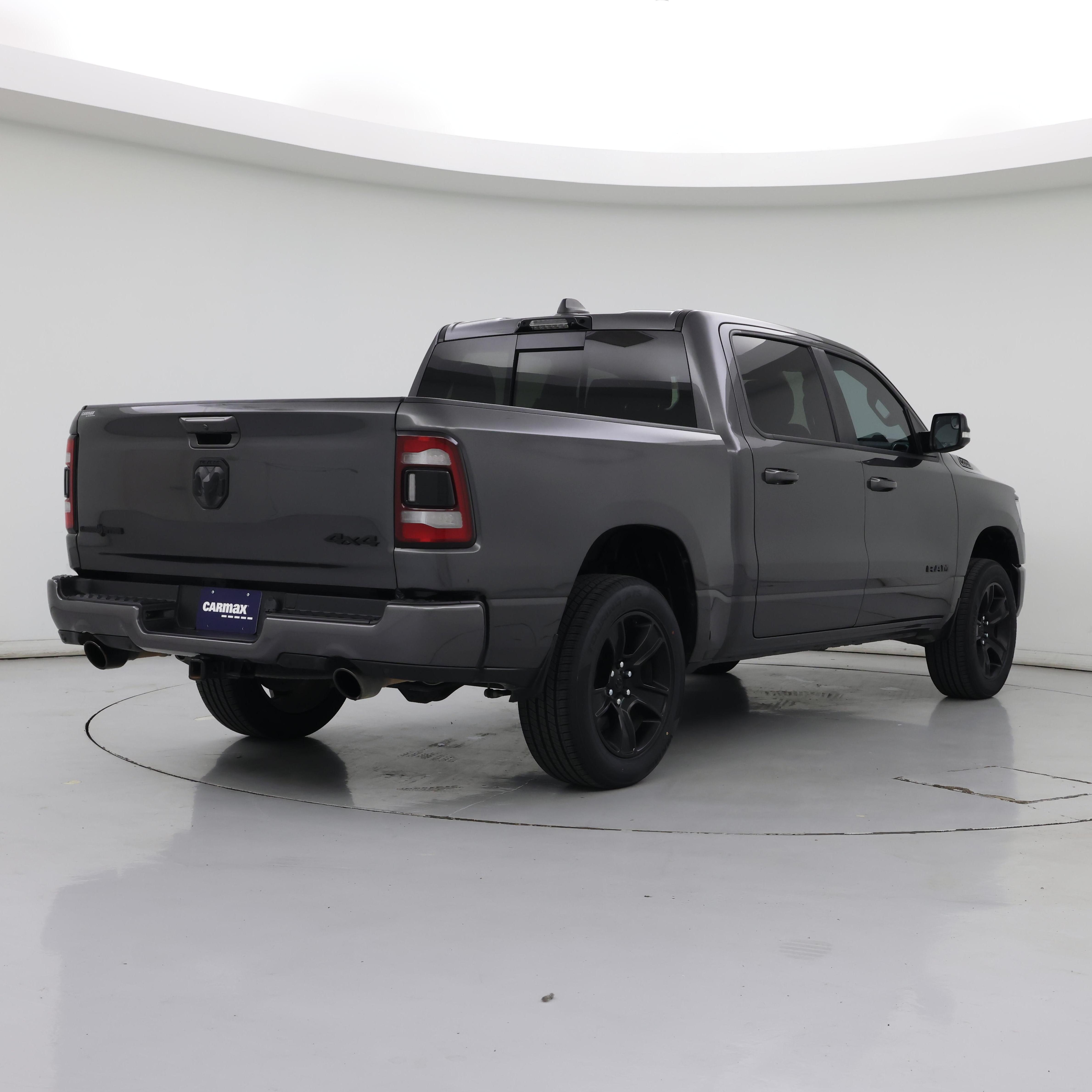 Thumbnail: 2022 RAM 1500 - 8