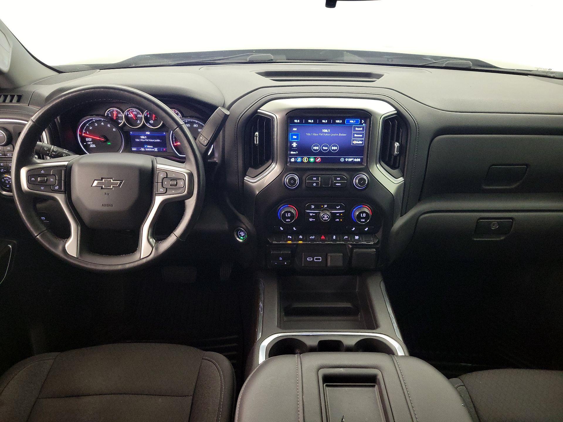 Thumbnail: 2020 Chevrolet Silverado 1500 - 9