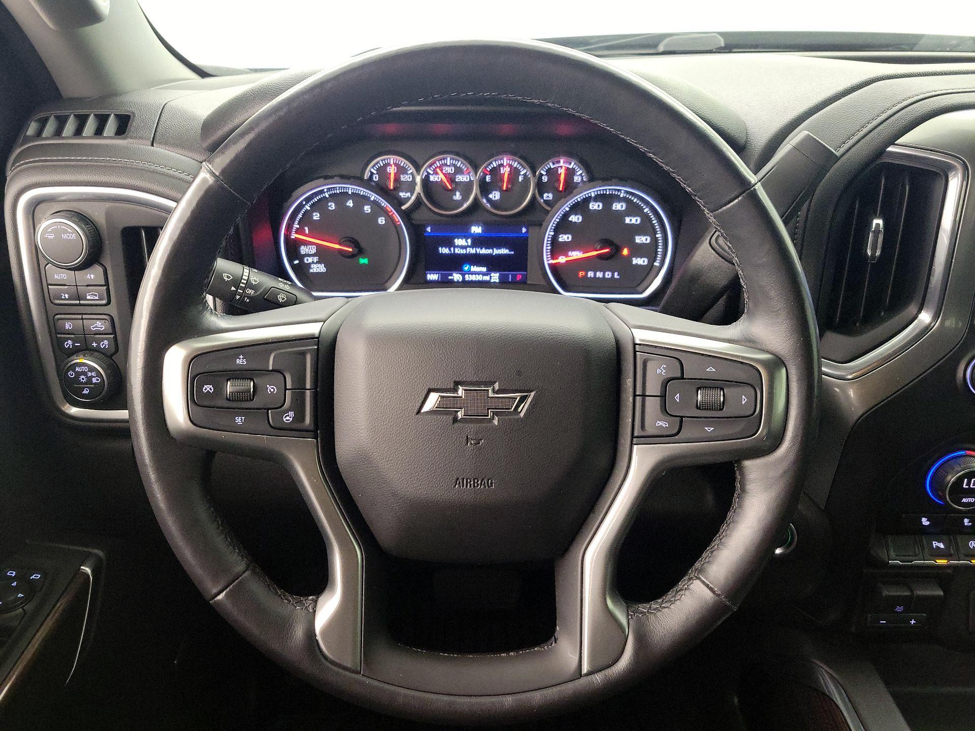 Thumbnail: 2020 Chevrolet Silverado 1500 - 10