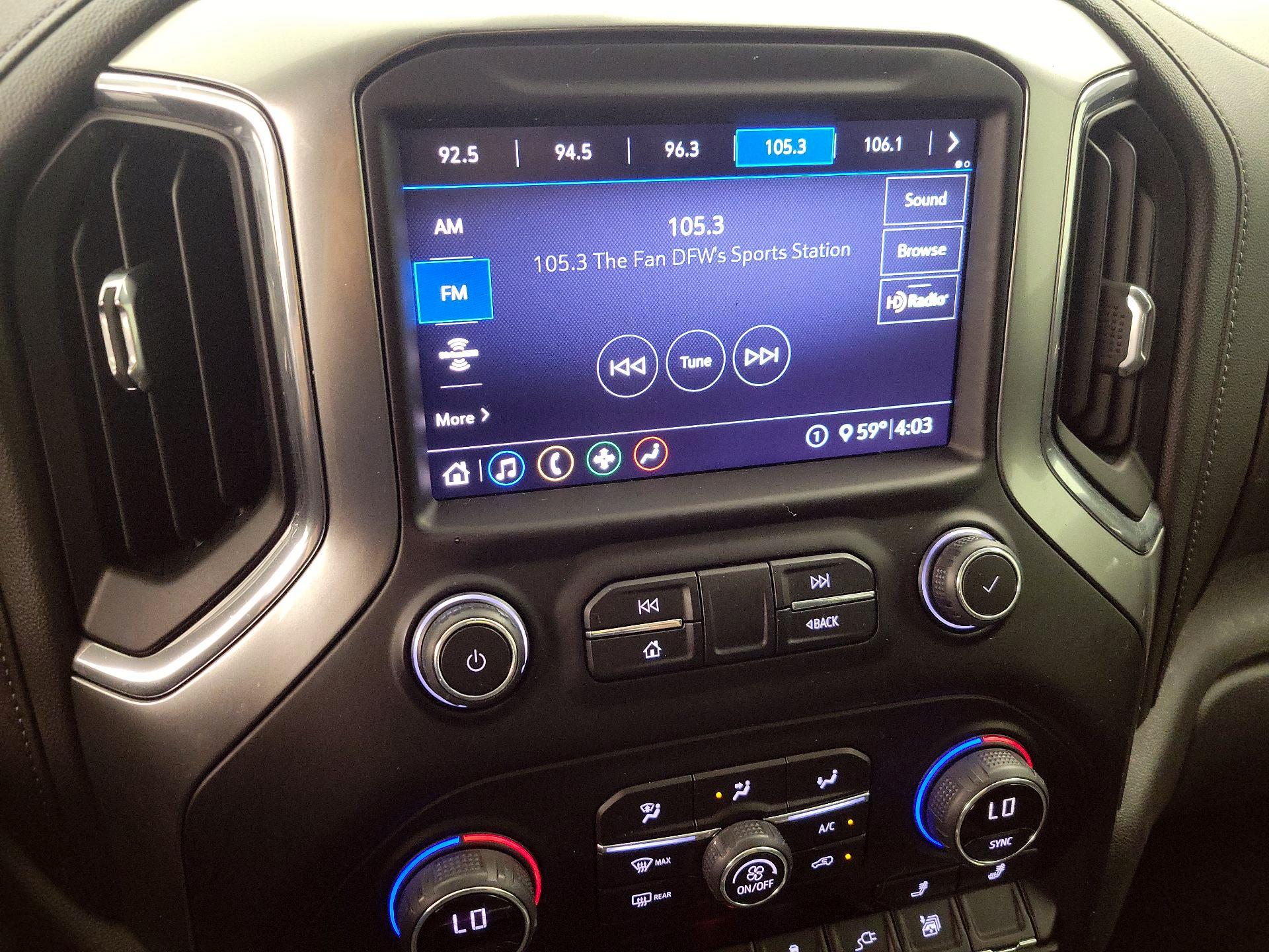 Thumbnail: 2020 Chevrolet Silverado 1500 - 15