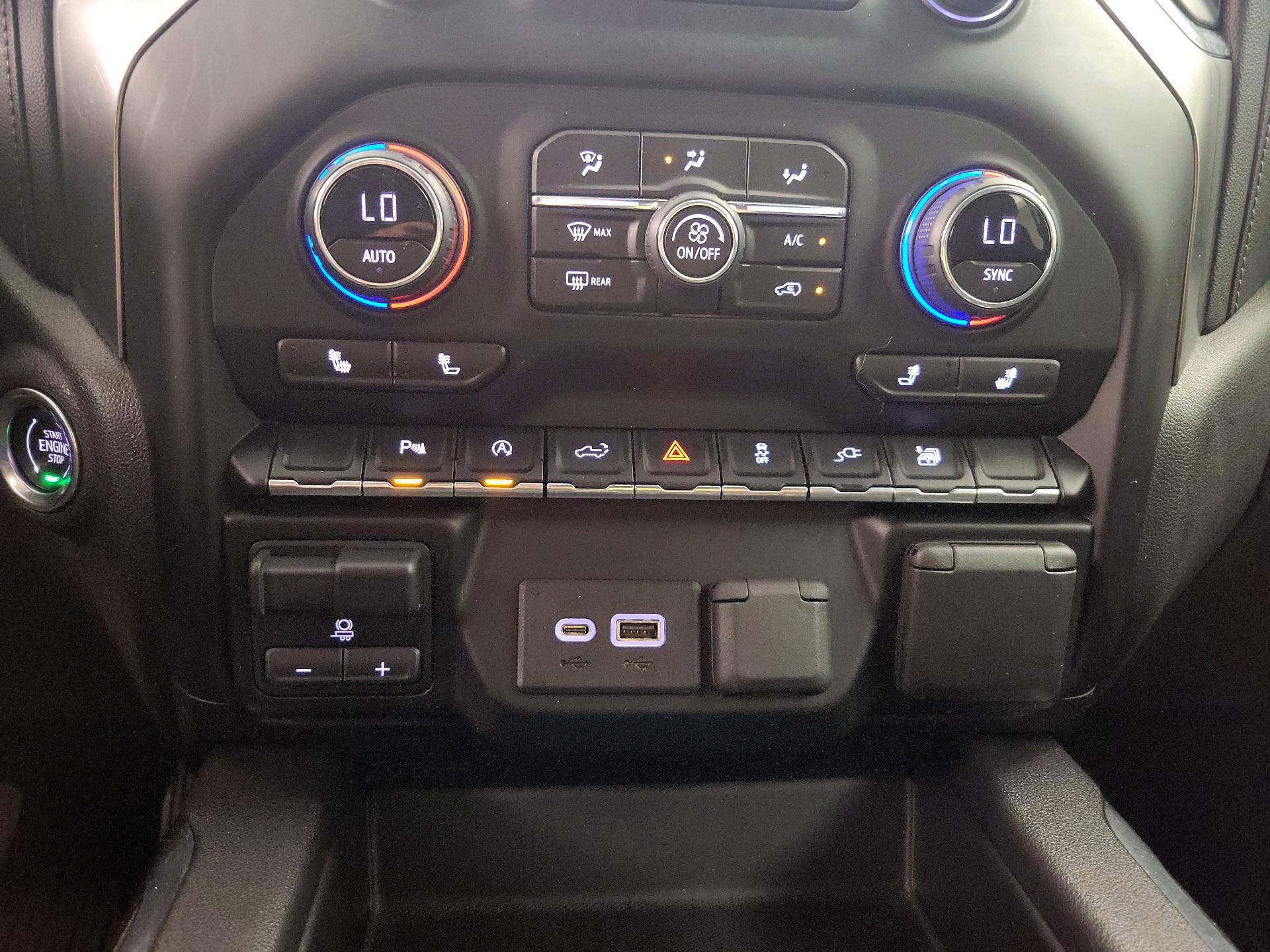 Thumbnail: 2020 Chevrolet Silverado 1500 - 16