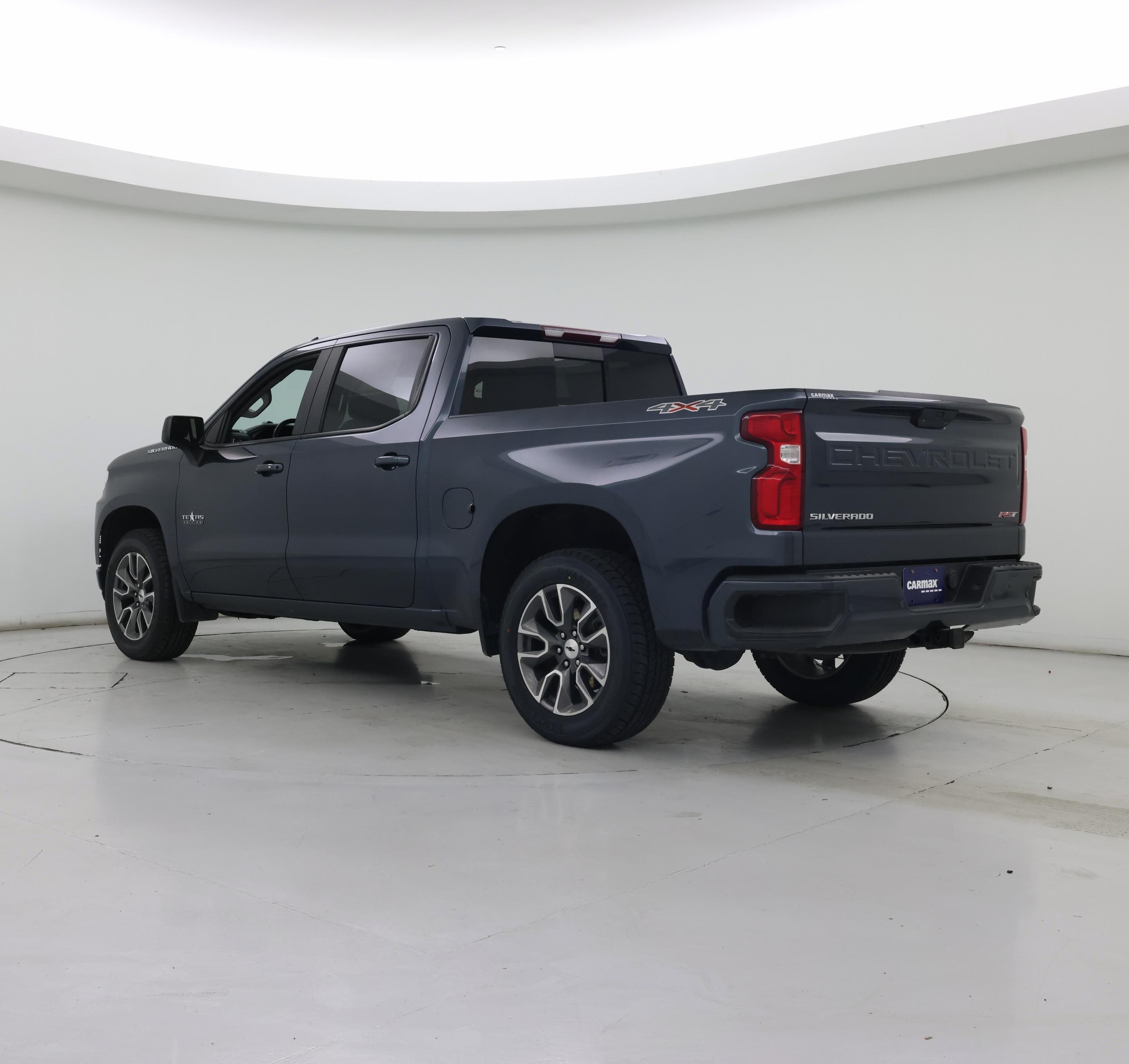 Thumbnail: 2020 Chevrolet Silverado 1500 - 2