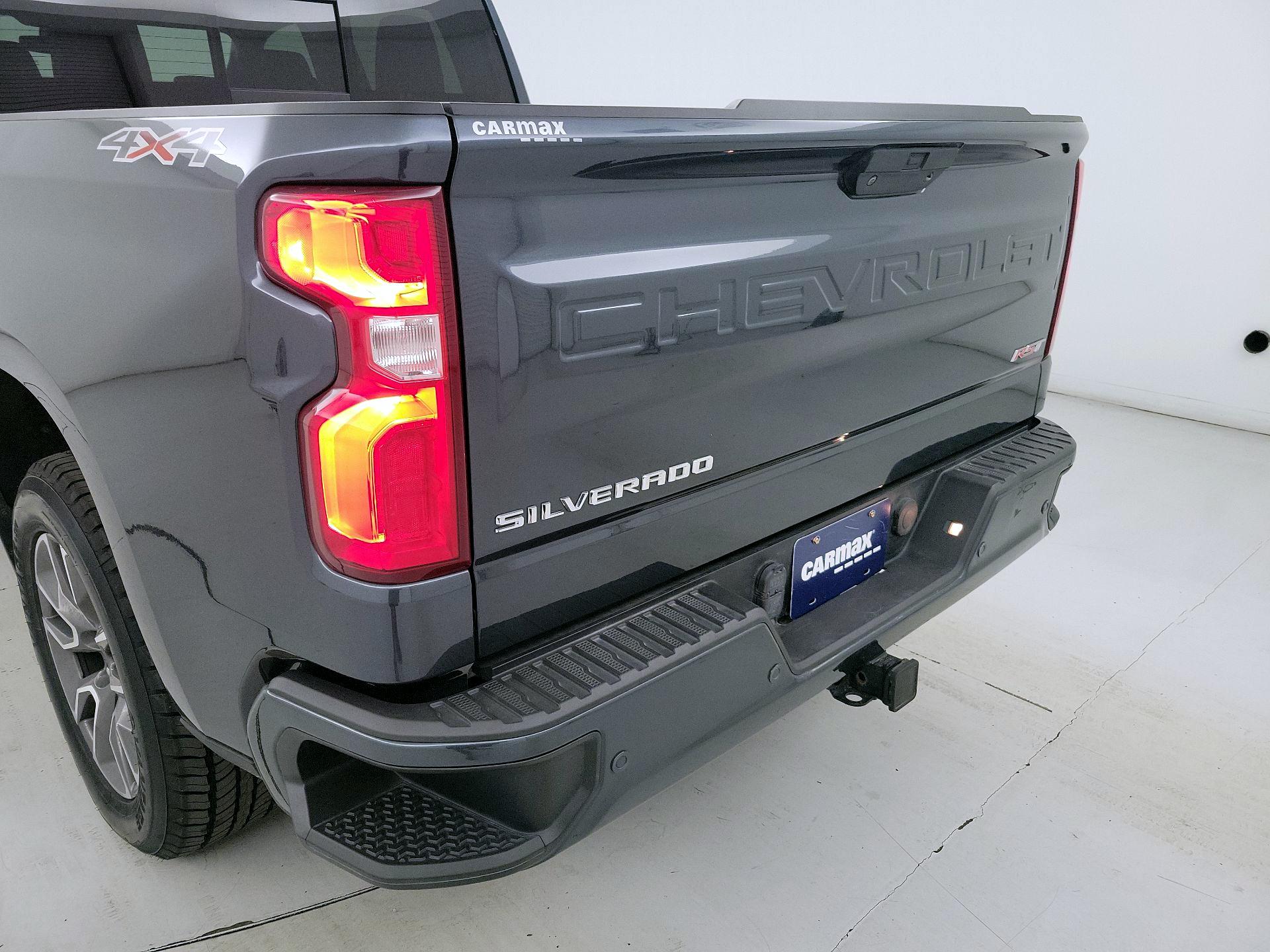 Thumbnail: 2020 Chevrolet Silverado 1500 - 19