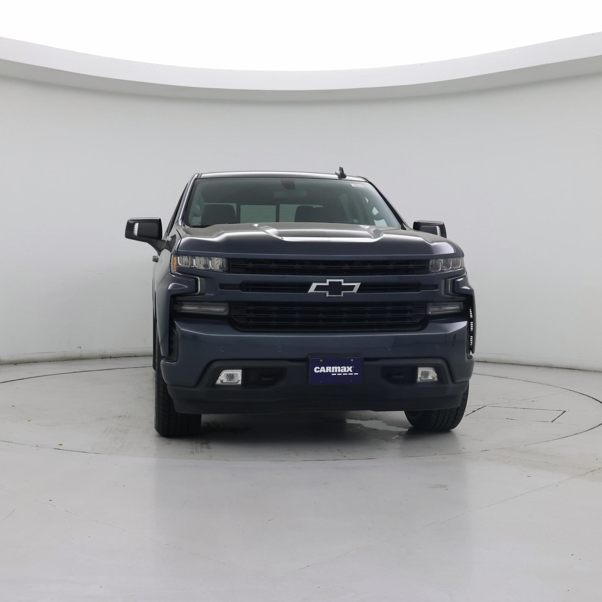 Thumbnail: 2020 Chevrolet Silverado 1500 - 5