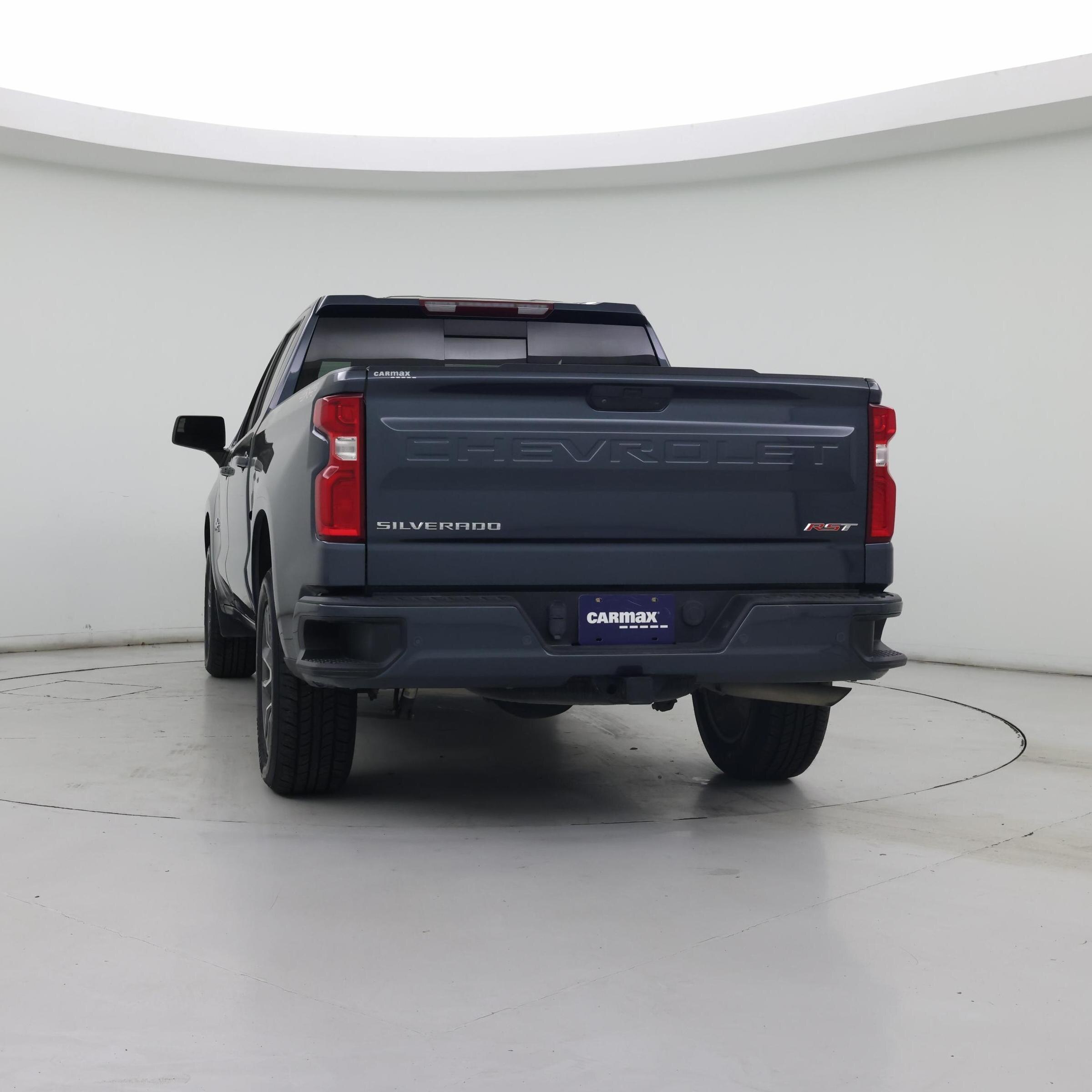 Thumbnail: 2020 Chevrolet Silverado 1500 - 6