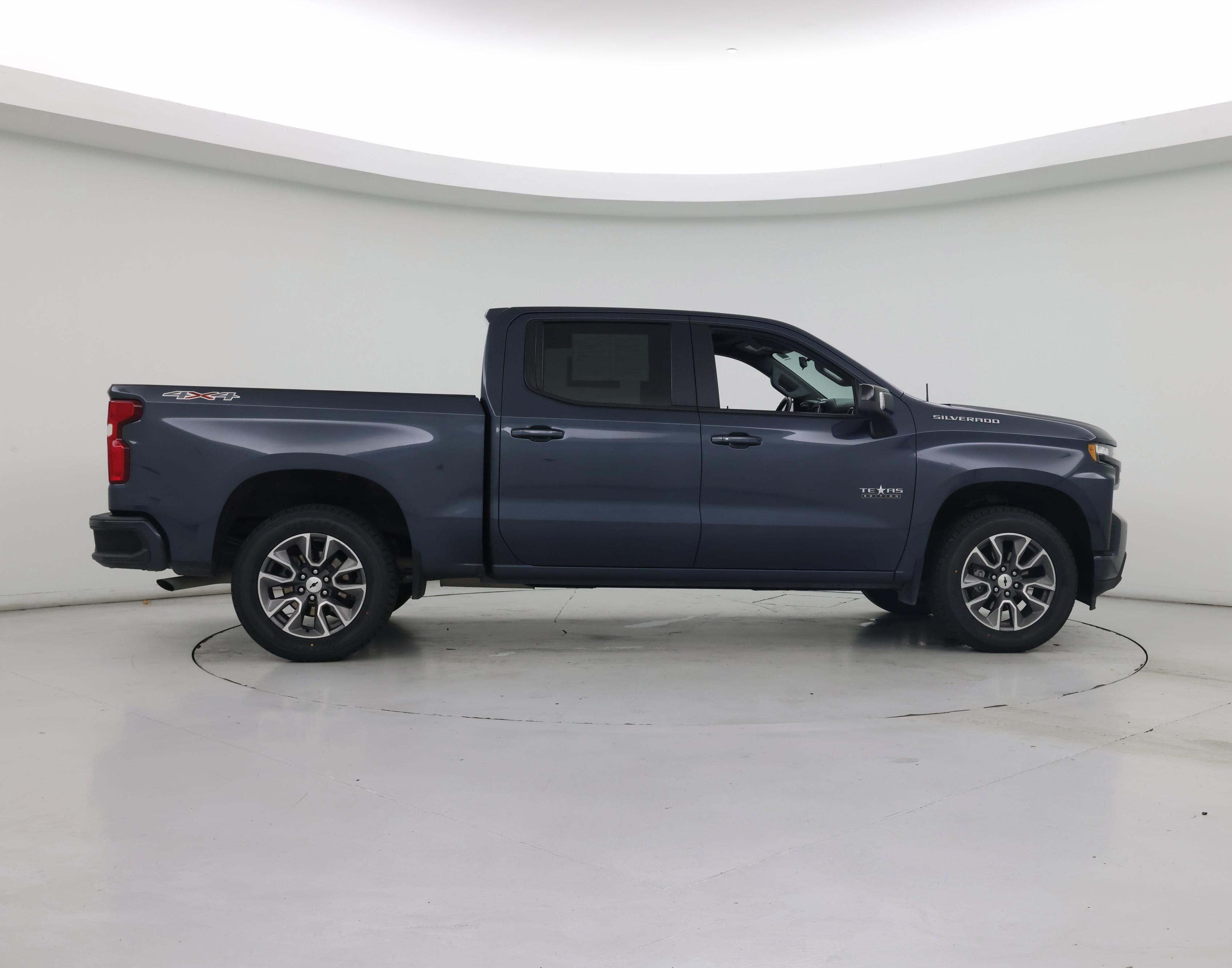 Thumbnail: 2020 Chevrolet Silverado 1500 - 7