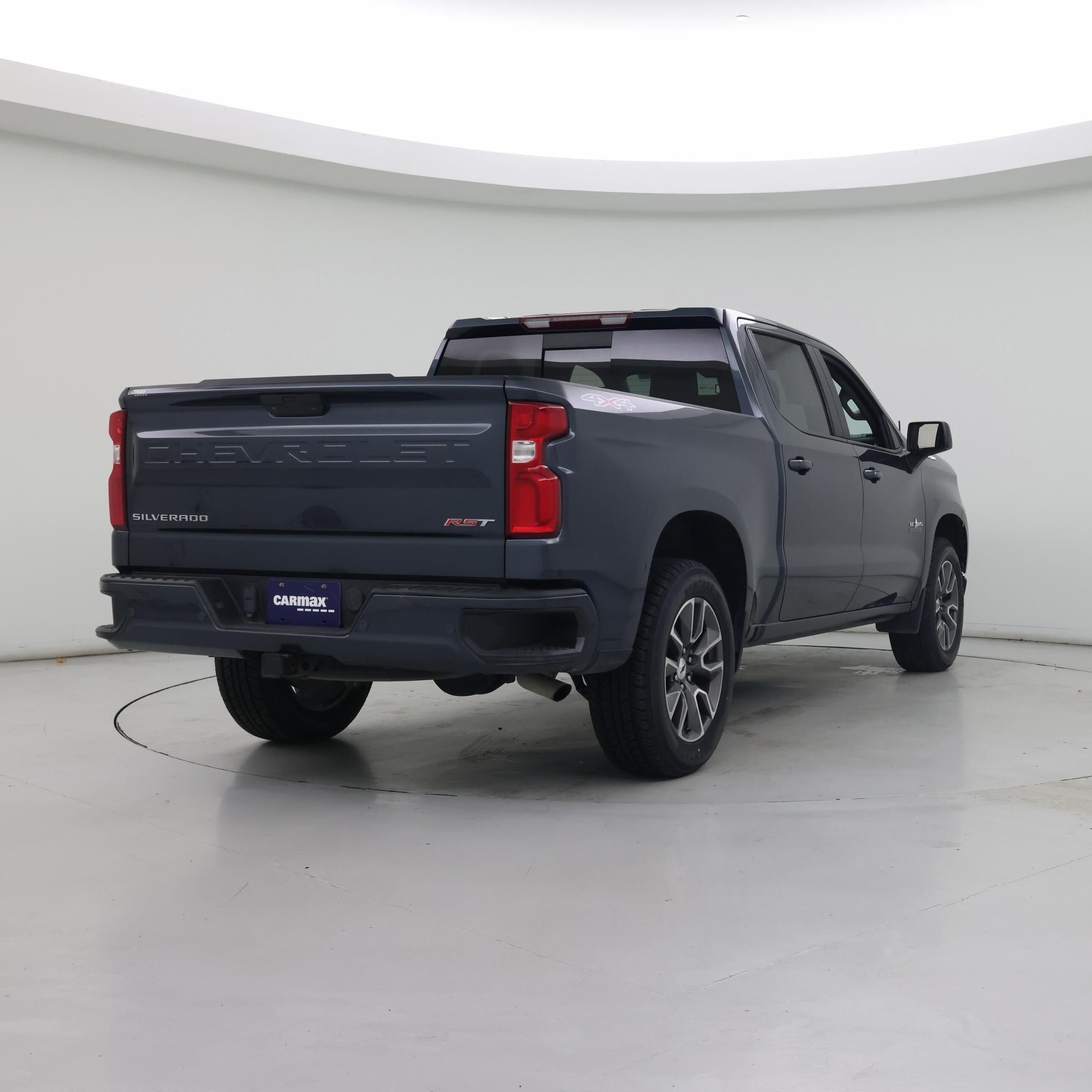 Thumbnail: 2020 Chevrolet Silverado 1500 - 8