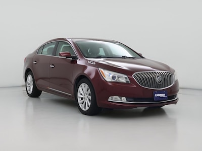 2015 Buick LaCrosse Leather