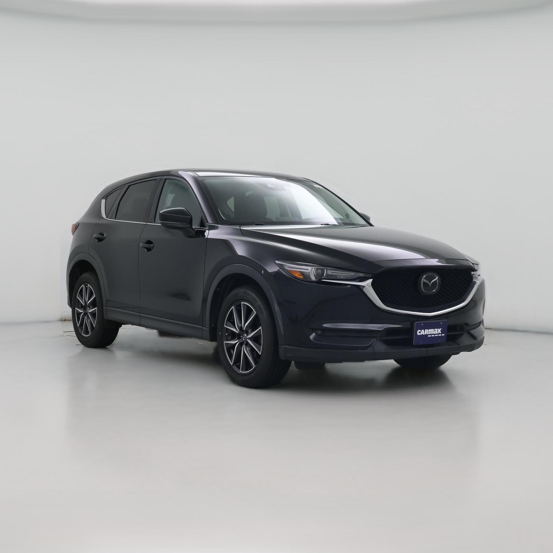 Thumbnail: 2018 Mazda CX-5 - 1