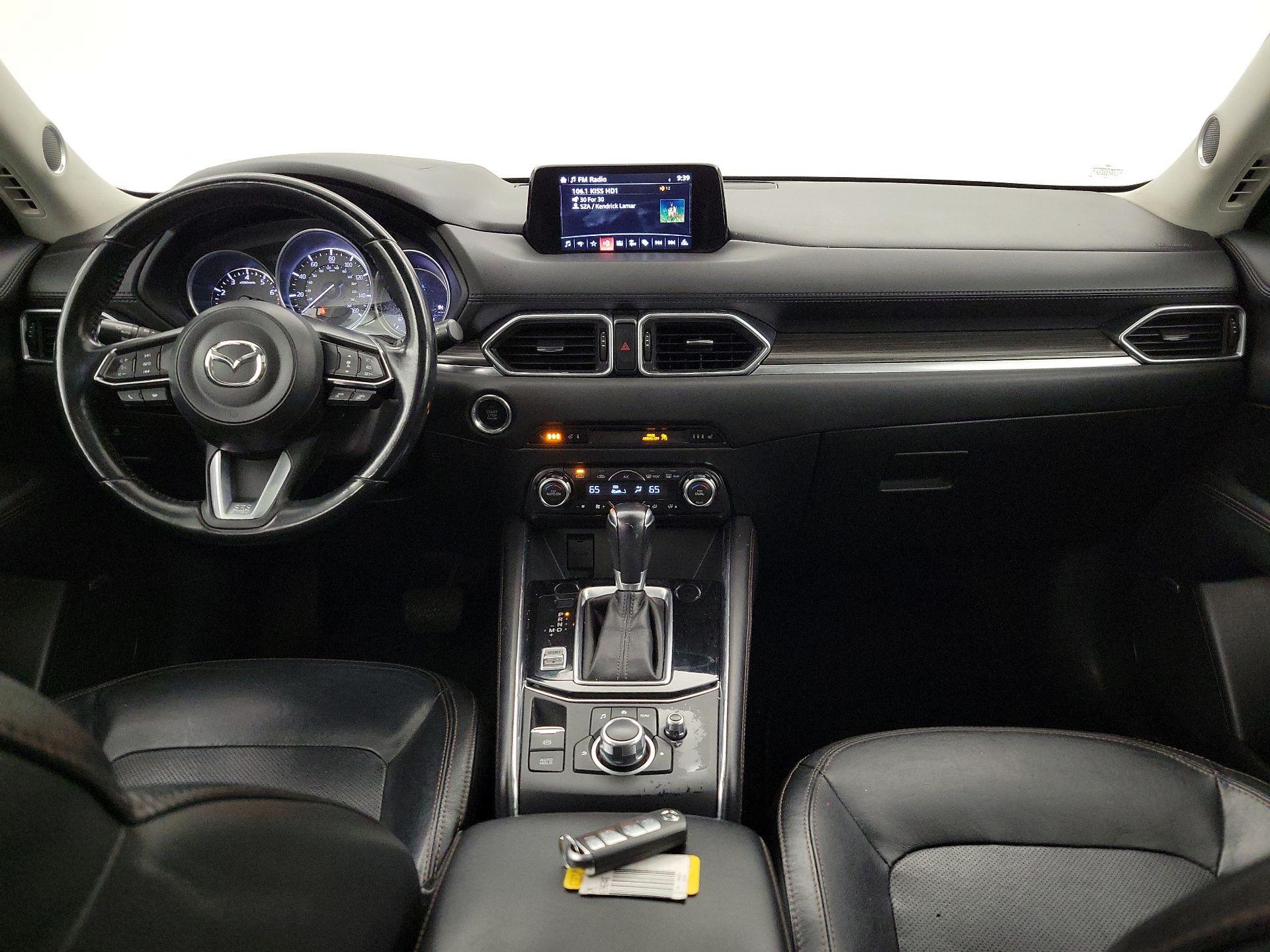 Thumbnail: 2018 Mazda CX-5 - 9