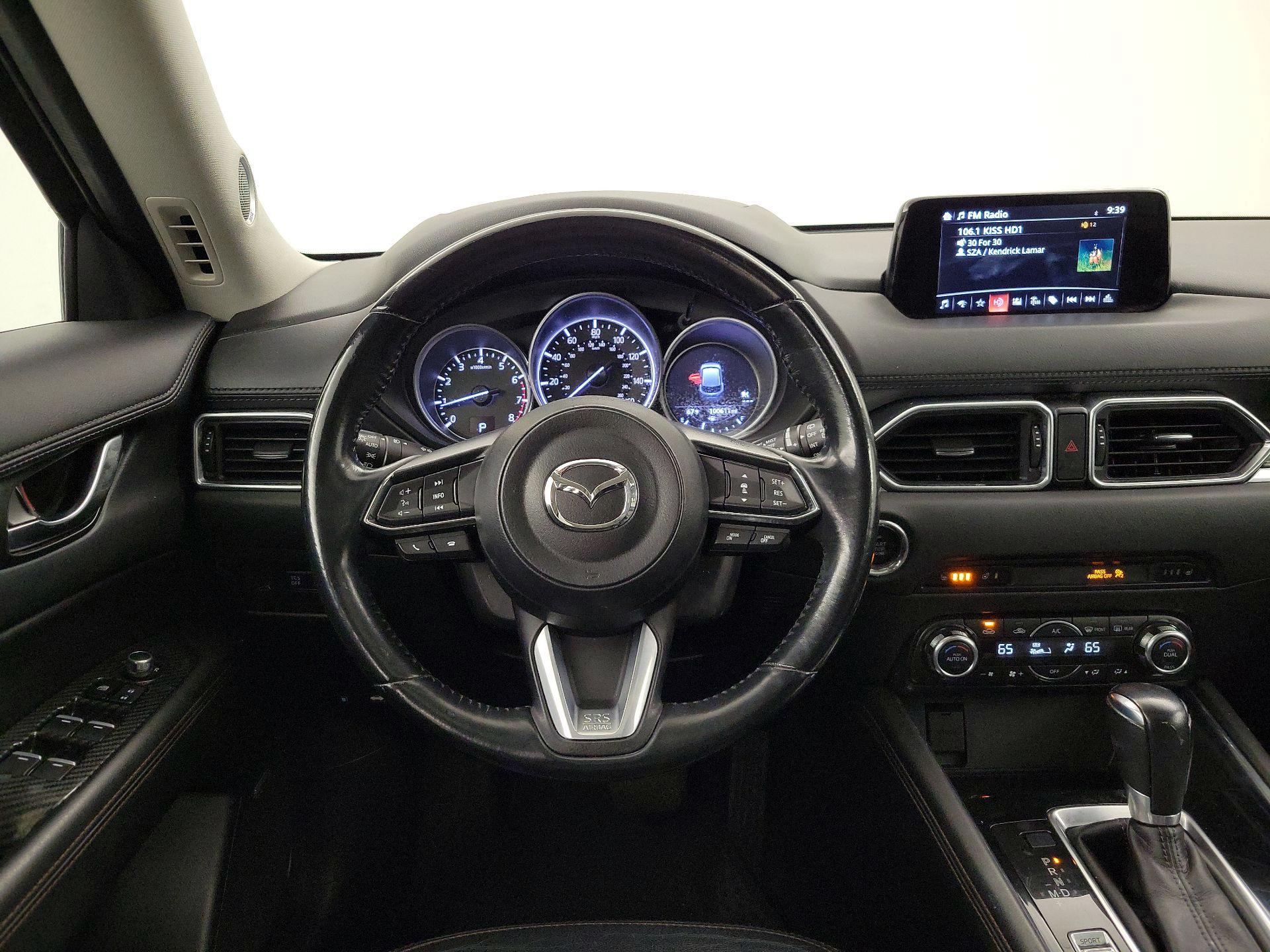 Thumbnail: 2018 Mazda CX-5 - 10