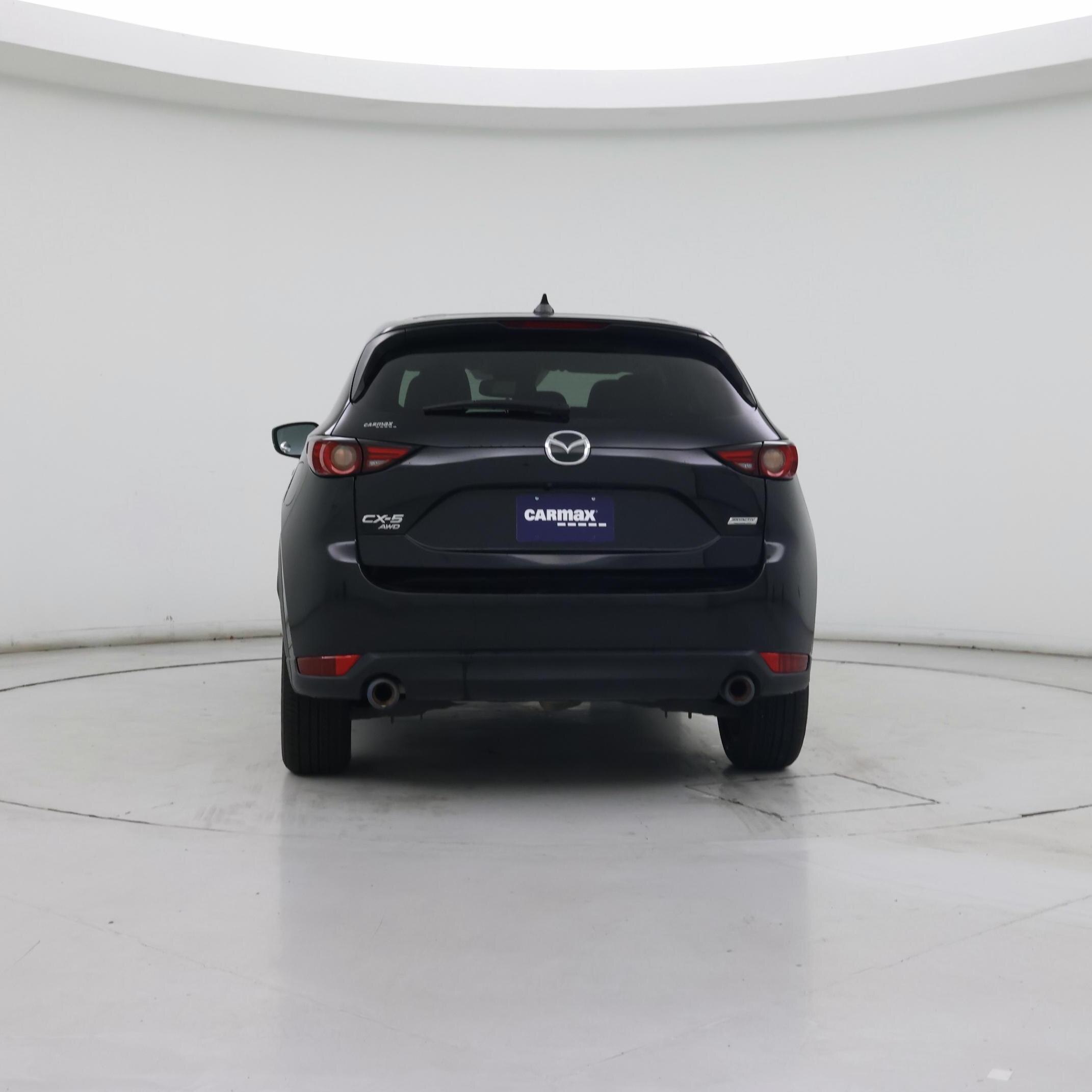 Thumbnail: 2018 Mazda CX-5 - 6