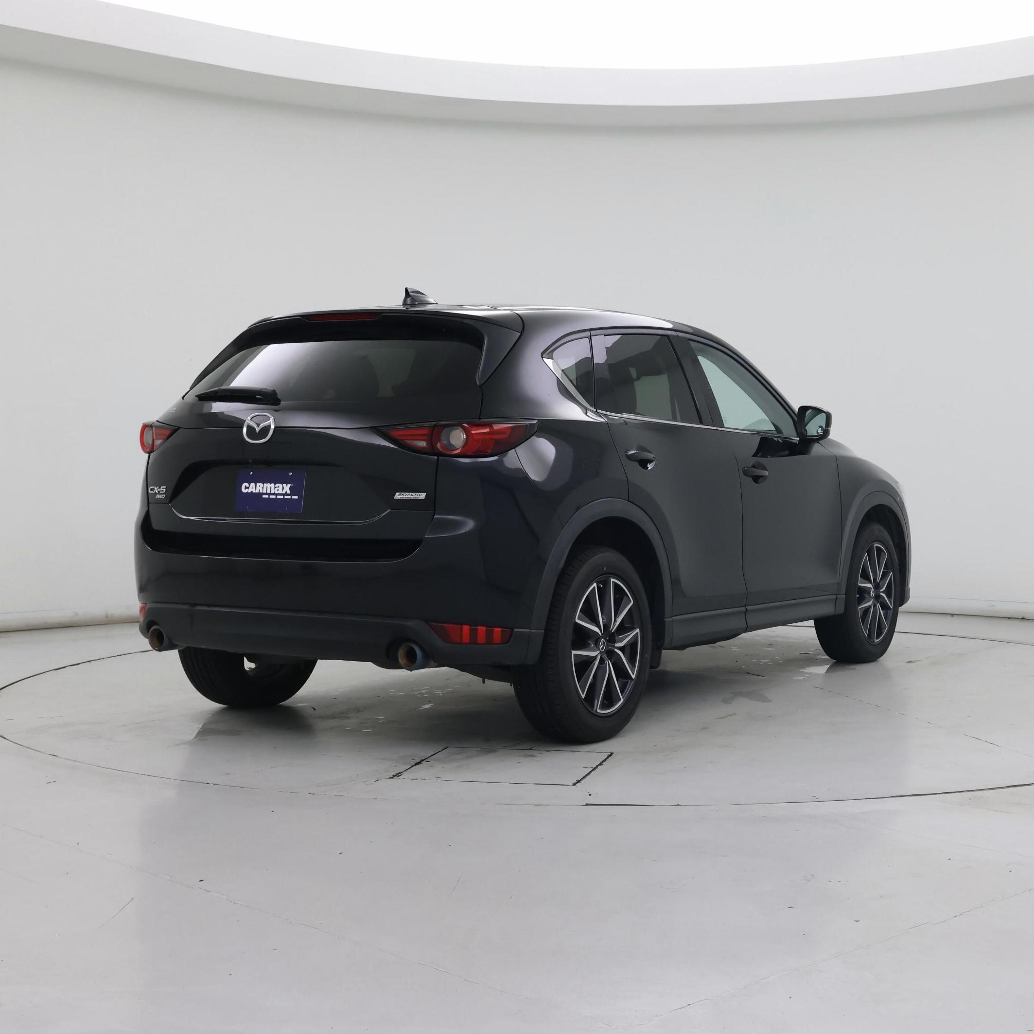 Thumbnail: 2018 Mazda CX-5 - 8