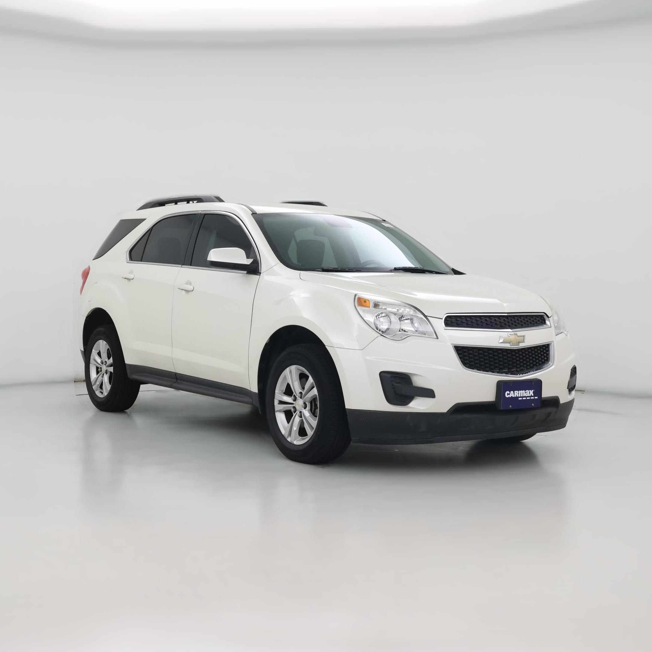 Thumbnail: 2014 Chevrolet Equinox - 1