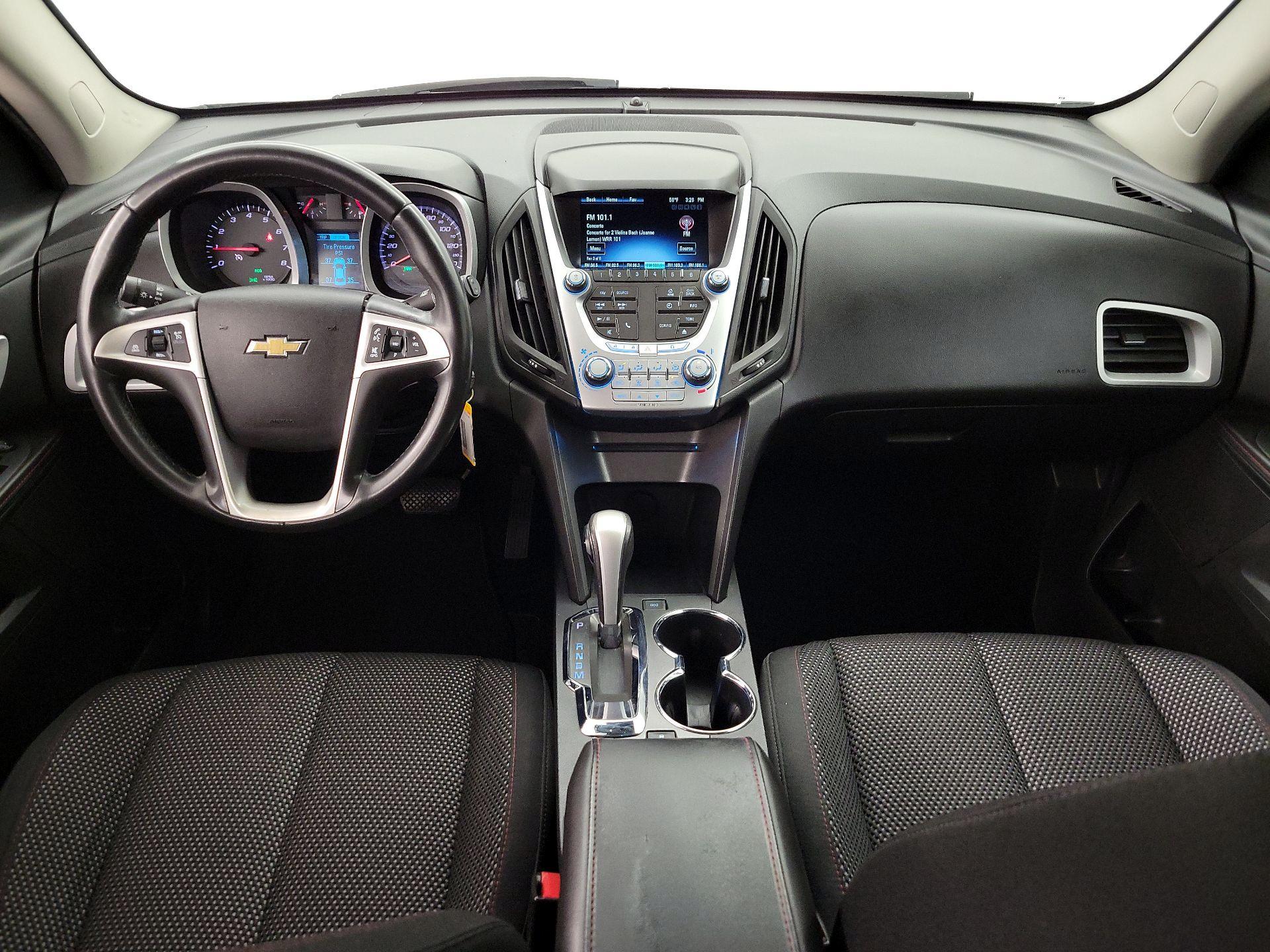 Thumbnail: 2014 Chevrolet Equinox - 9
