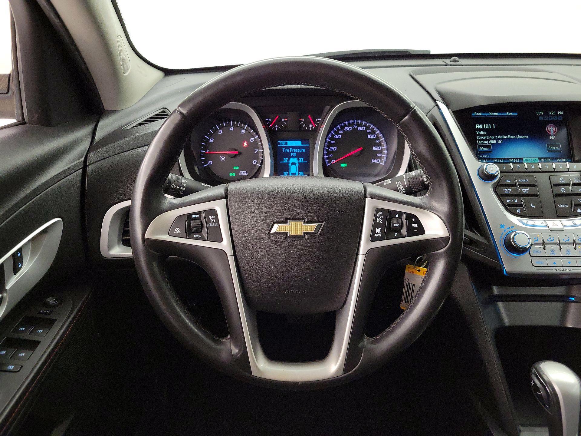Thumbnail: 2014 Chevrolet Equinox - 10