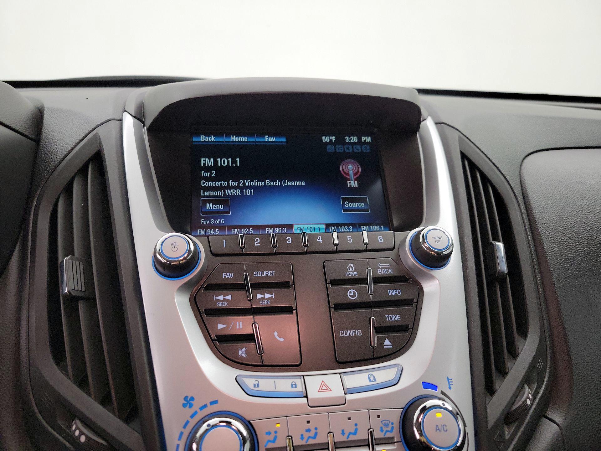 Thumbnail: 2014 Chevrolet Equinox - 14