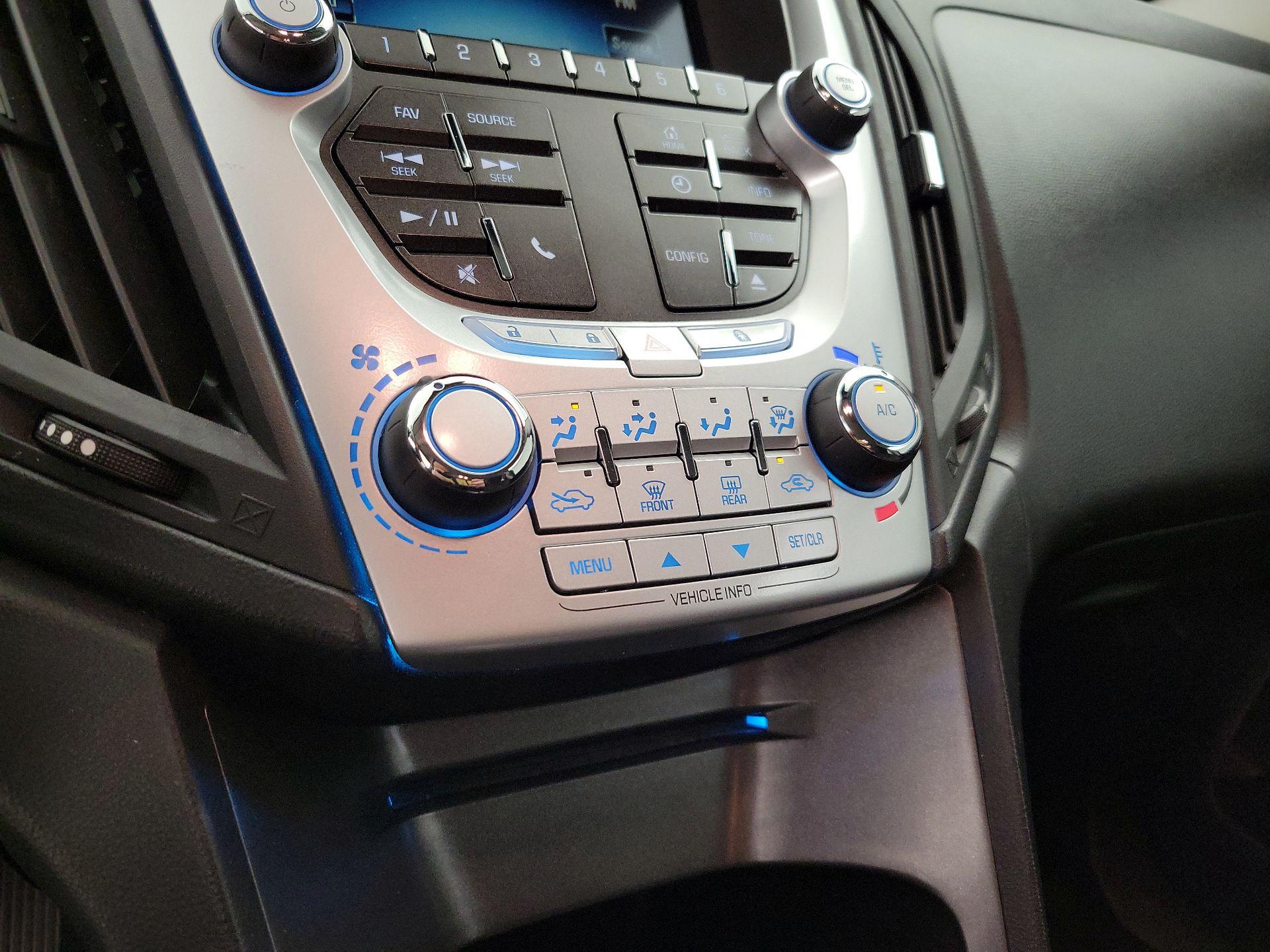 Thumbnail: 2014 Chevrolet Equinox - 15