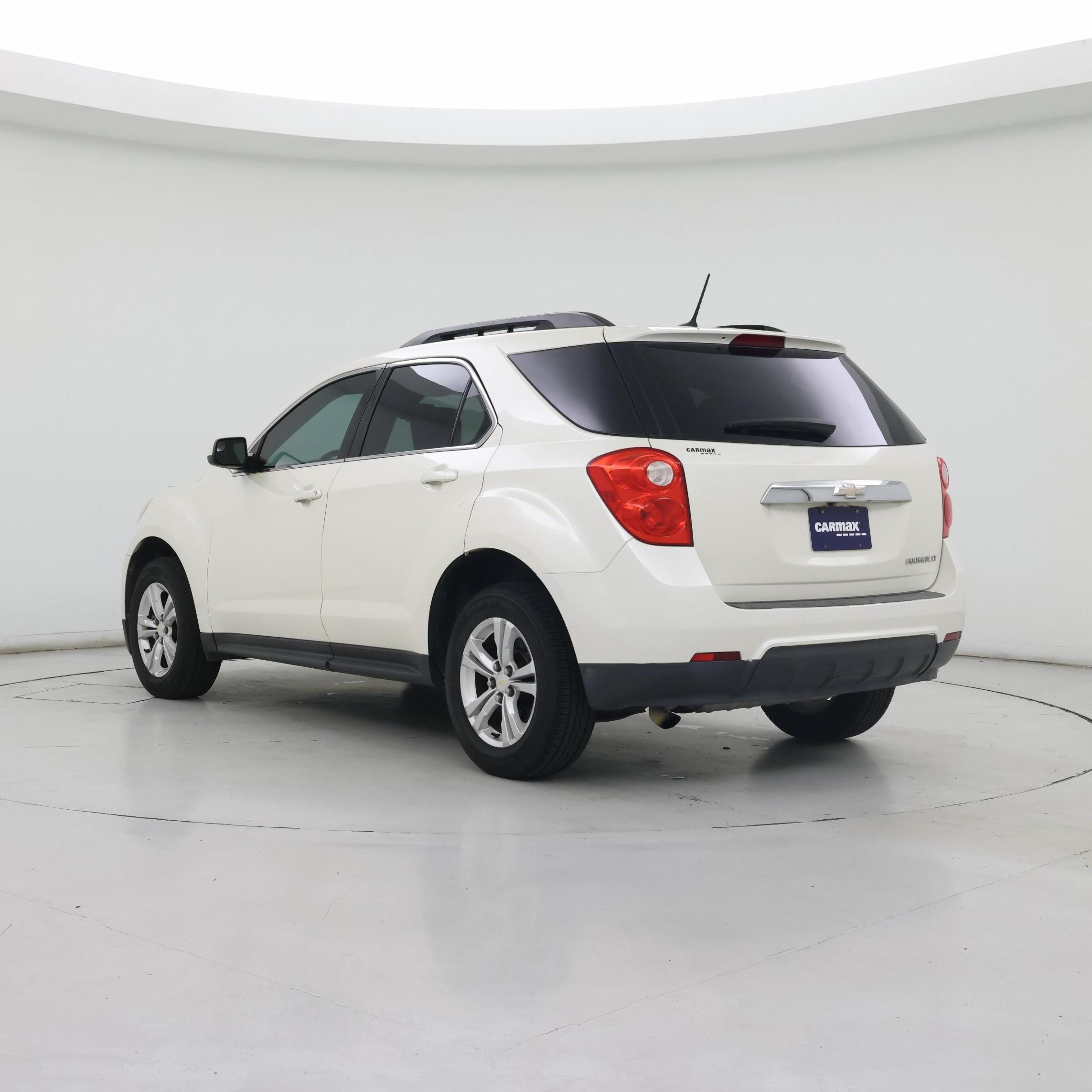 Thumbnail: 2014 Chevrolet Equinox - 2